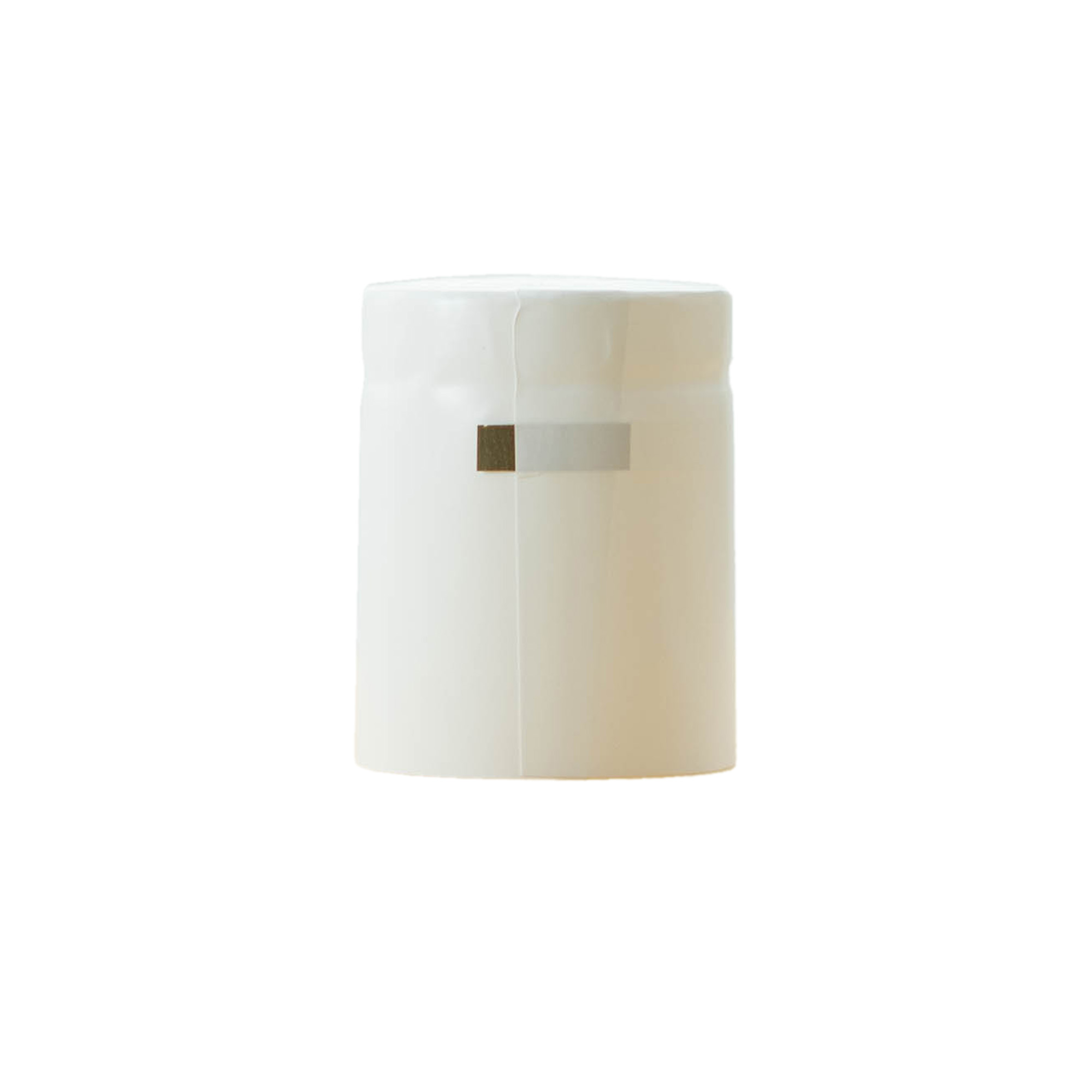 Krympskydd 32x41, PVC-plast, vit