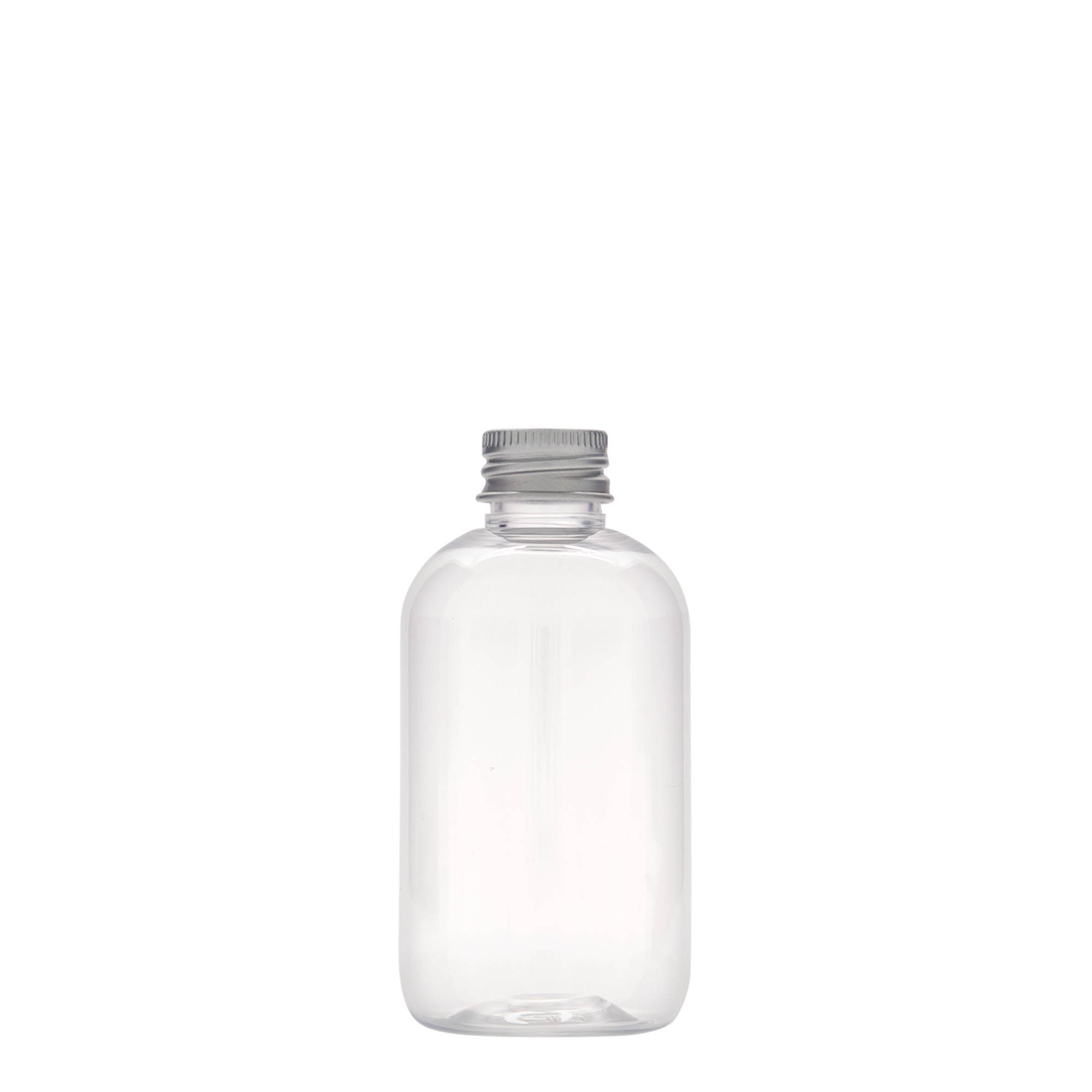 100 ml PET-flaska 'Boston', plast, öppning: 20/410