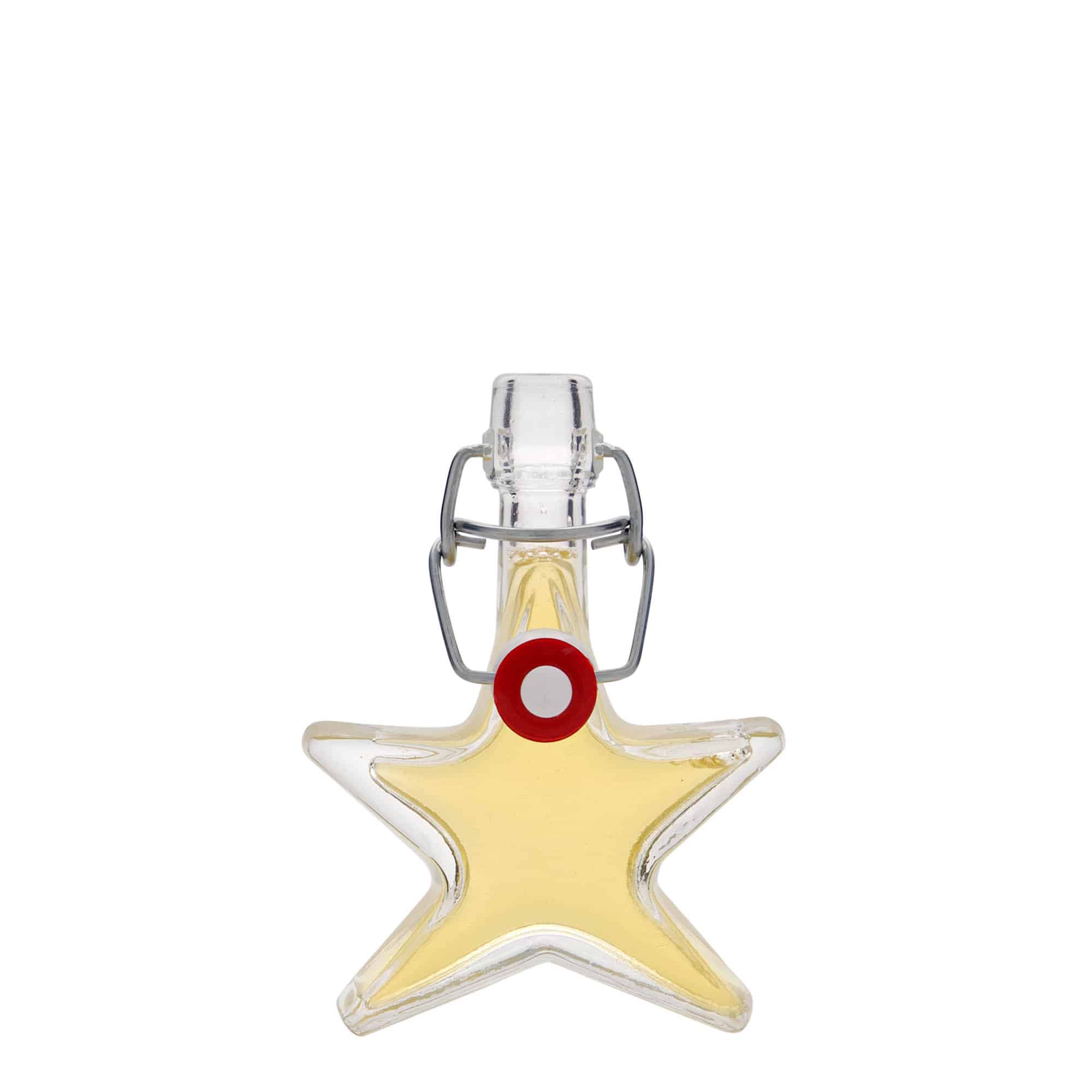 40 ml glasflaska 'Stern', öppning: bygelstängning