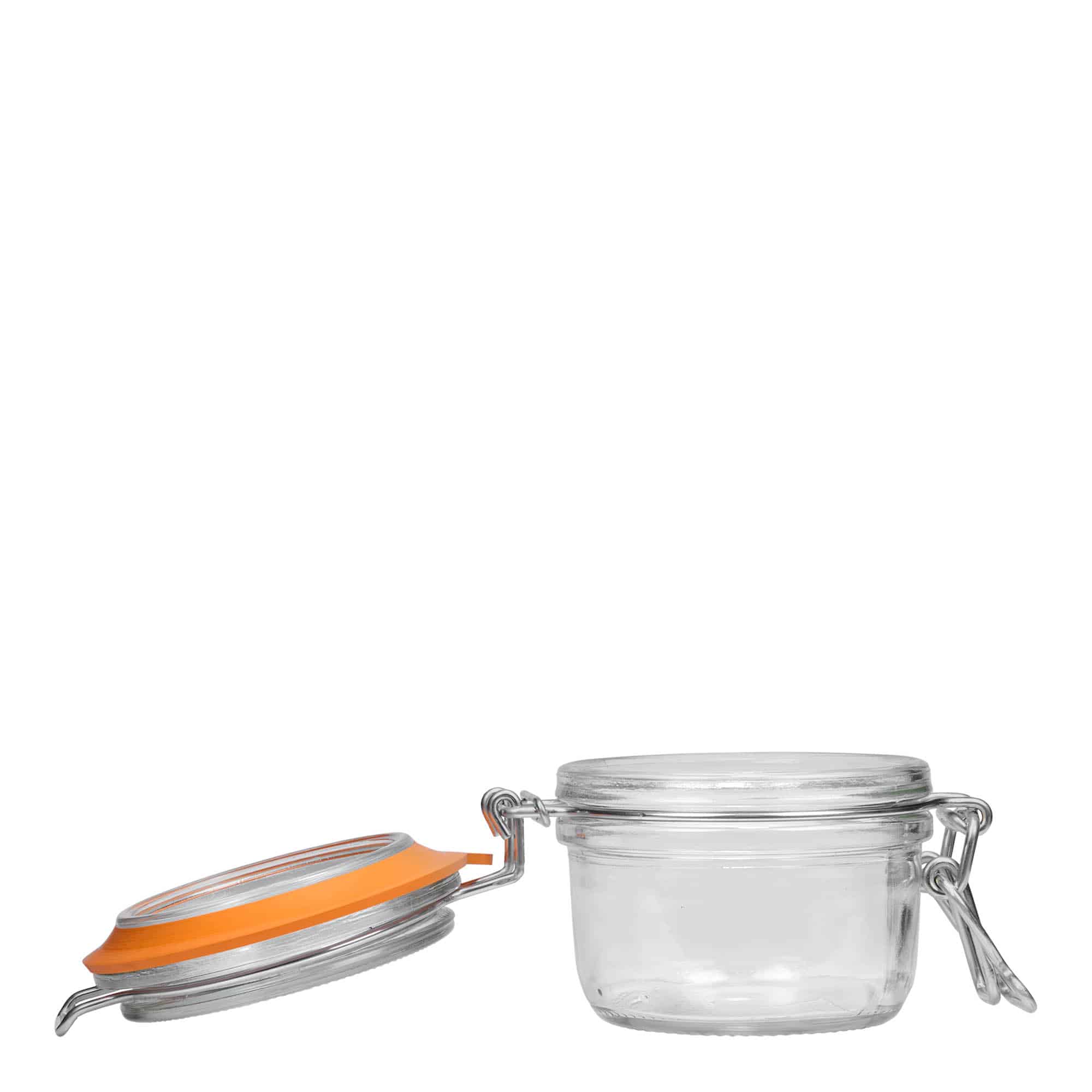 125 ml trådklämmeglas 'Le Parfait Super Terrine', öppning: trådklämma 125 ml trådklämmeglas 'Le Parfait Super Terrine', öppning: trådklämma