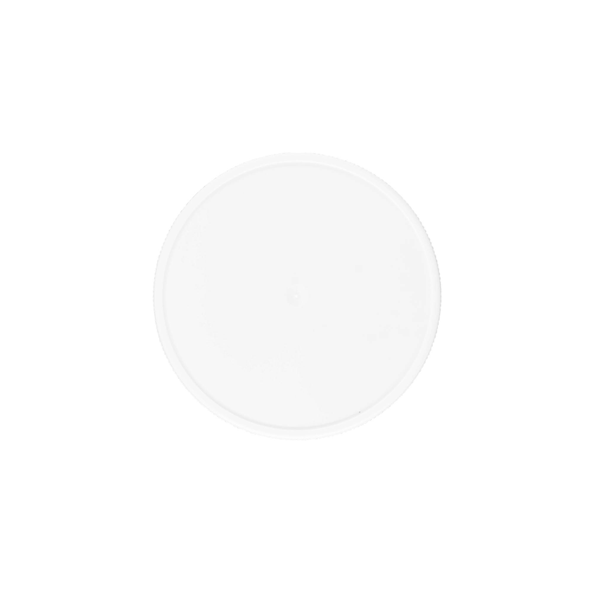 Skruvlock 'Securilock' 80 mm, PP-plast, vitt