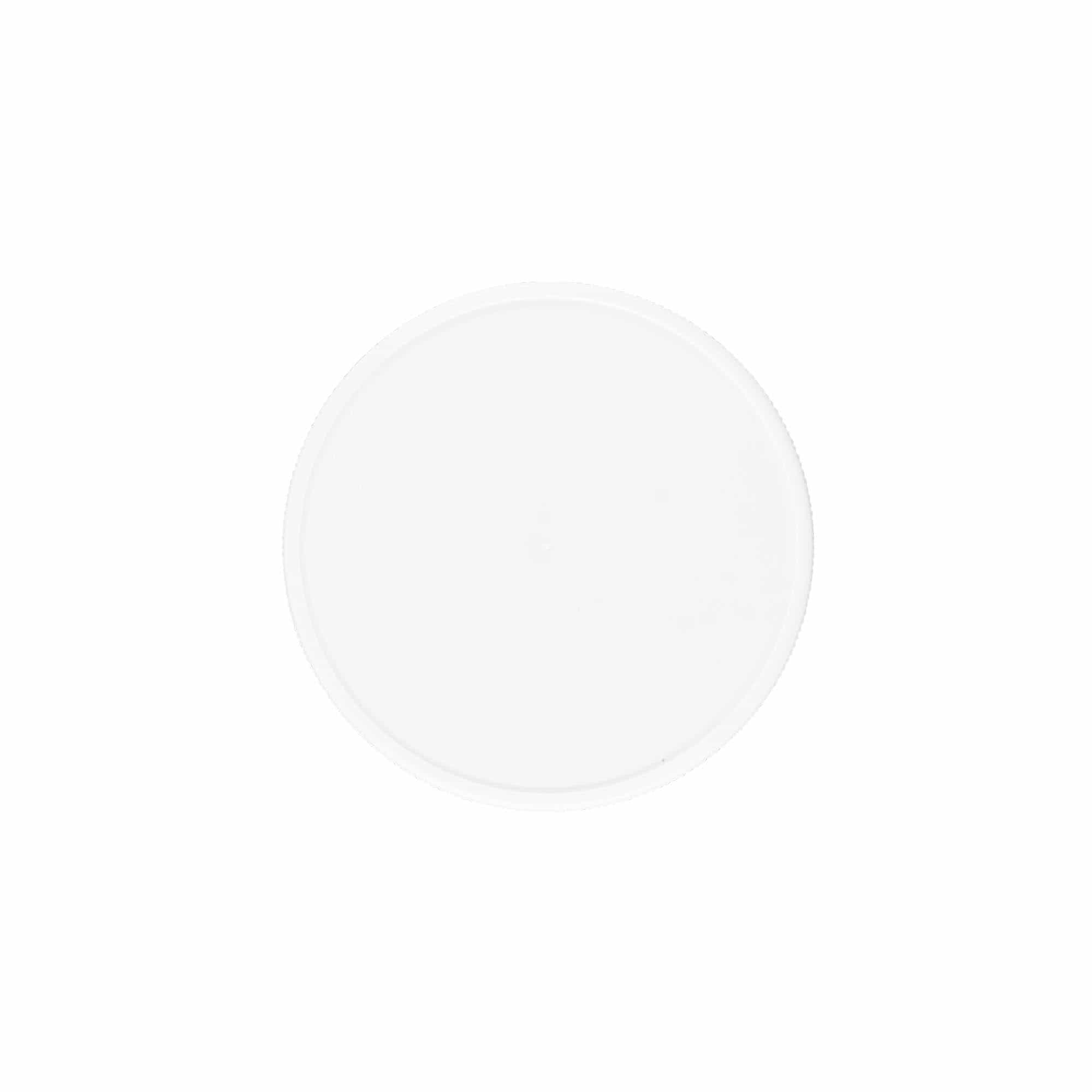 Skruvlock 'Securilock' 80 mm, PP-plast, vitt Skruvlock 'Securilock' 80 mm, PP-plast, vitt