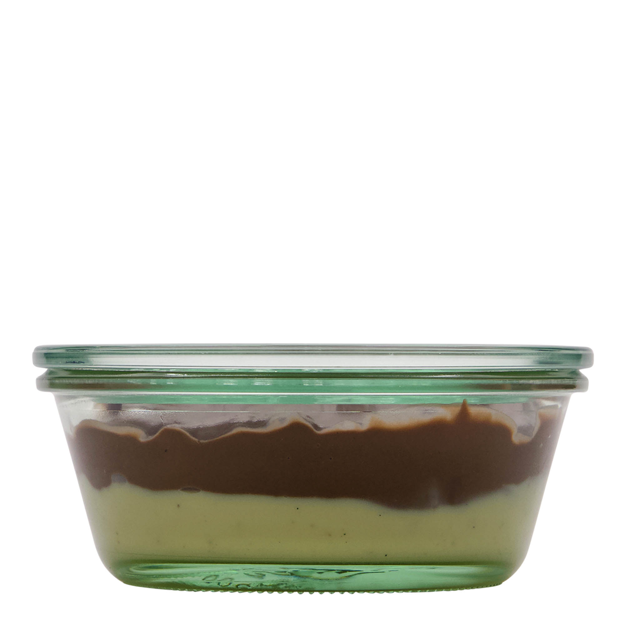 300 ml WECK-gourmetglas, öppning: rund kant