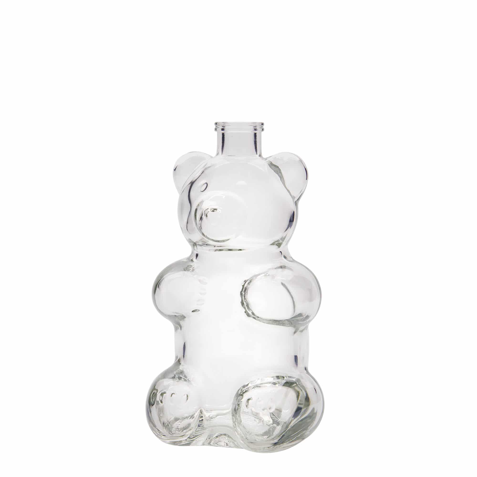 350 ml glasflaska 'Björn', mynning: kork