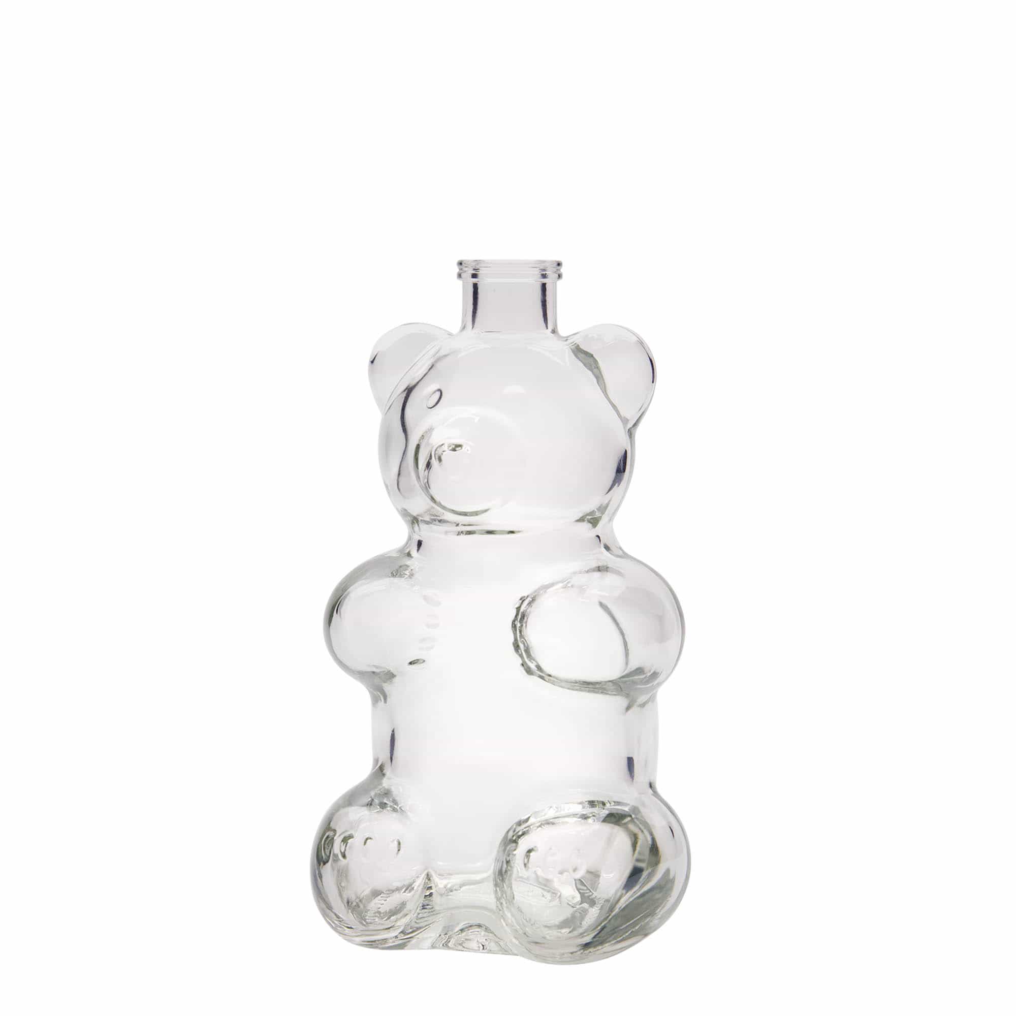 350 ml glasflaska 'Bär', öppning: kork