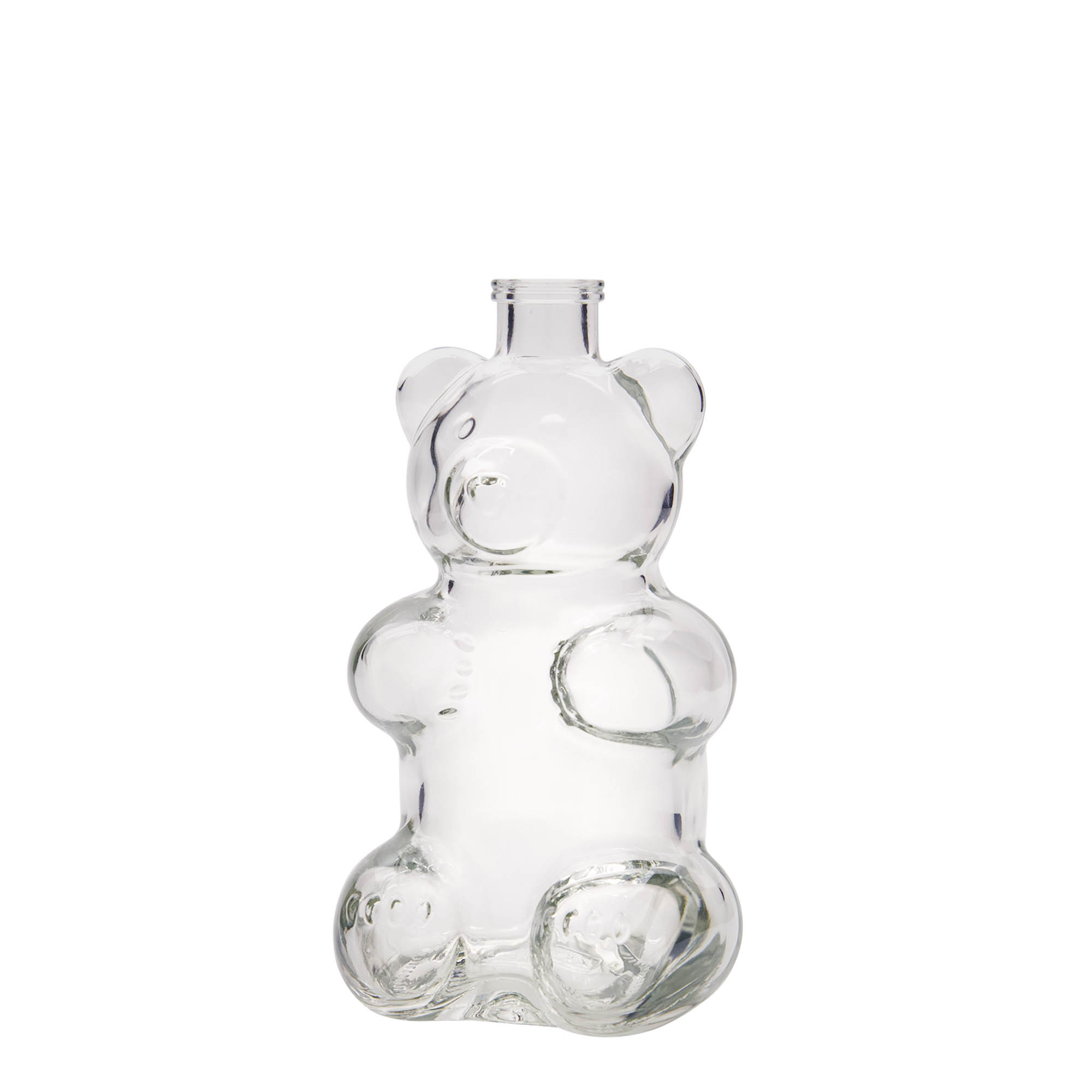 350 ml glasflaska 'Bär', öppning: kork