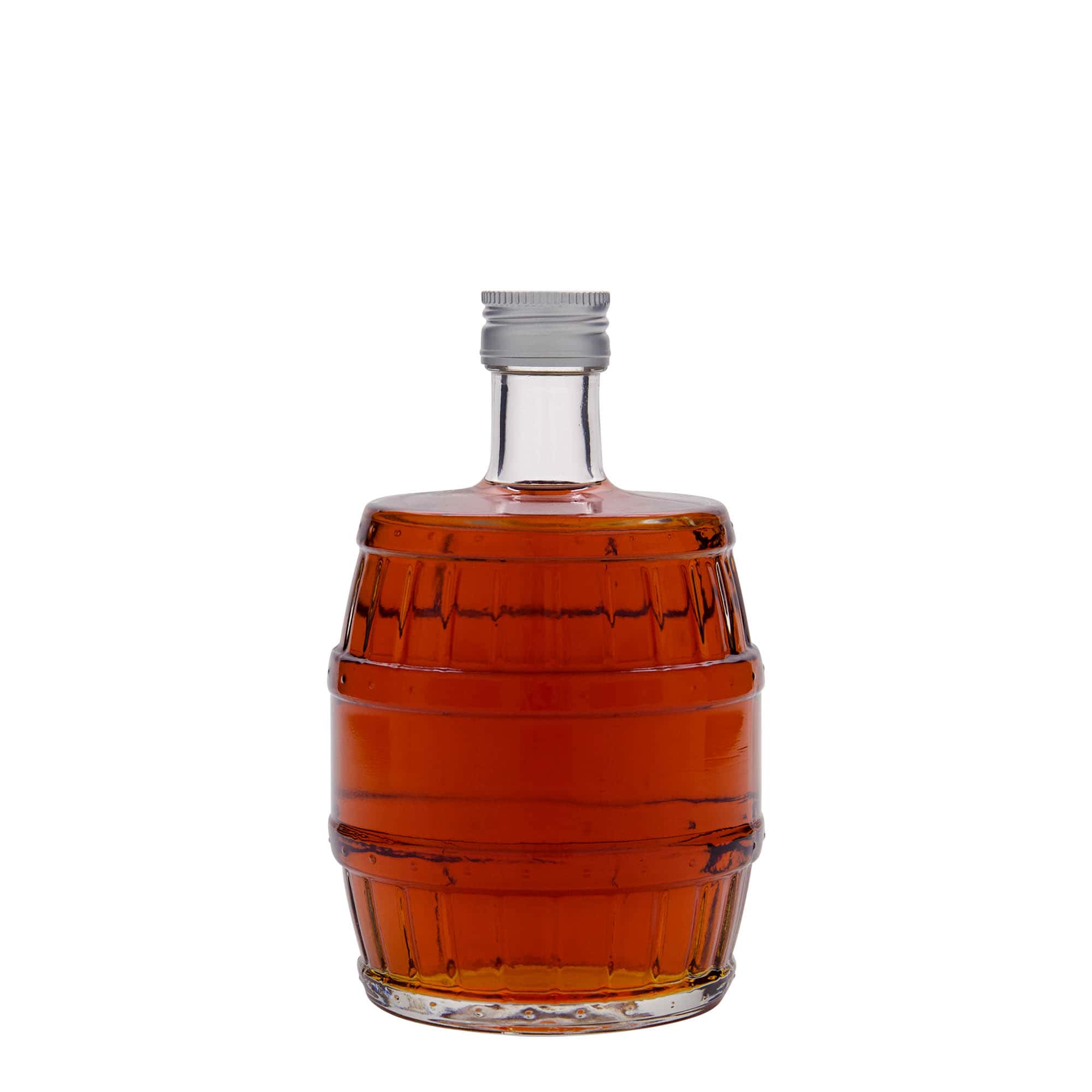500 ml glasflaska 'Fats', öppning: PP 28
