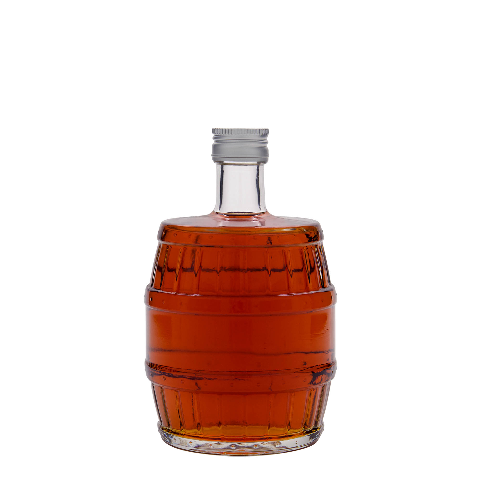 500 ml glasflaska 'Fats', öppning: PP 28 500 ml glasflaska 'Fats', öppning: PP 28