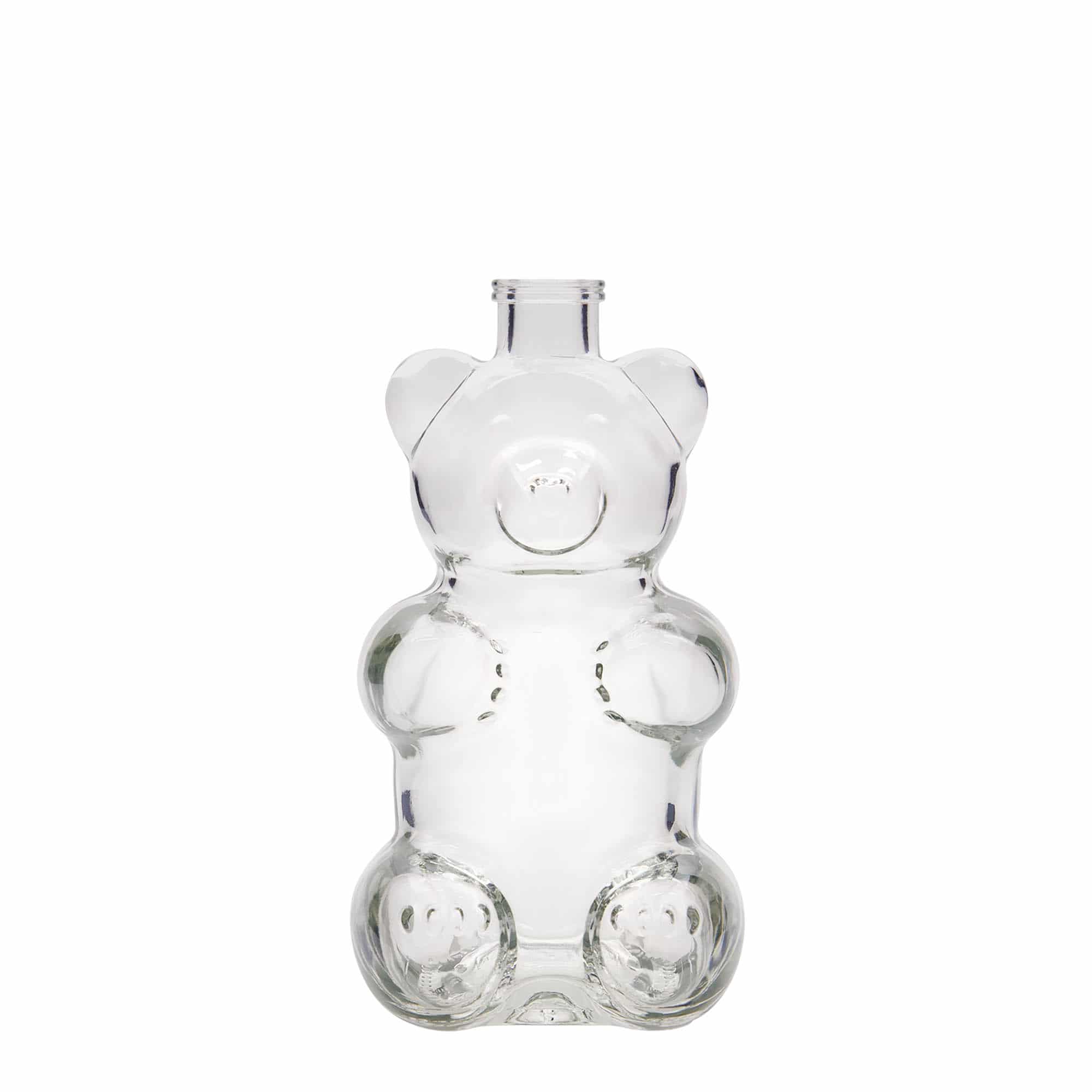 350 ml glasflaska 'Bär', öppning: kork