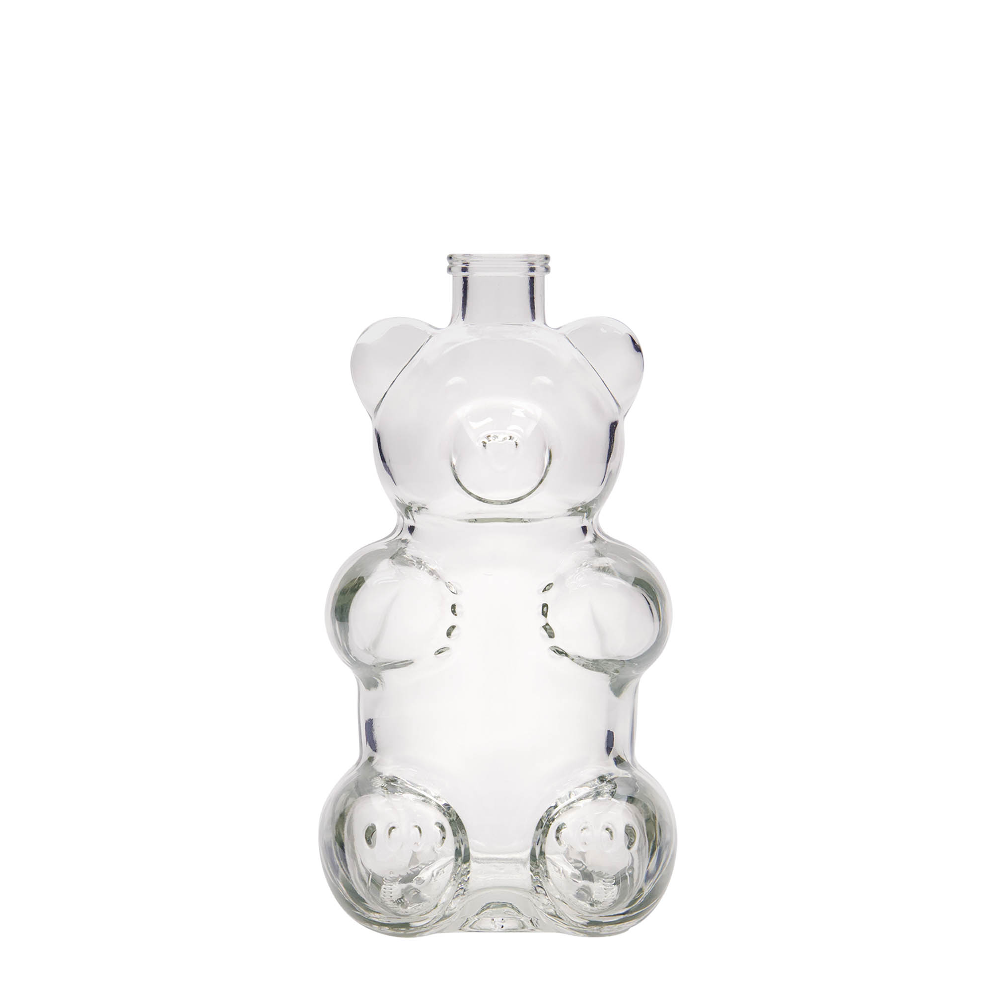 350 ml glasflaska 'Bär', öppning: kork