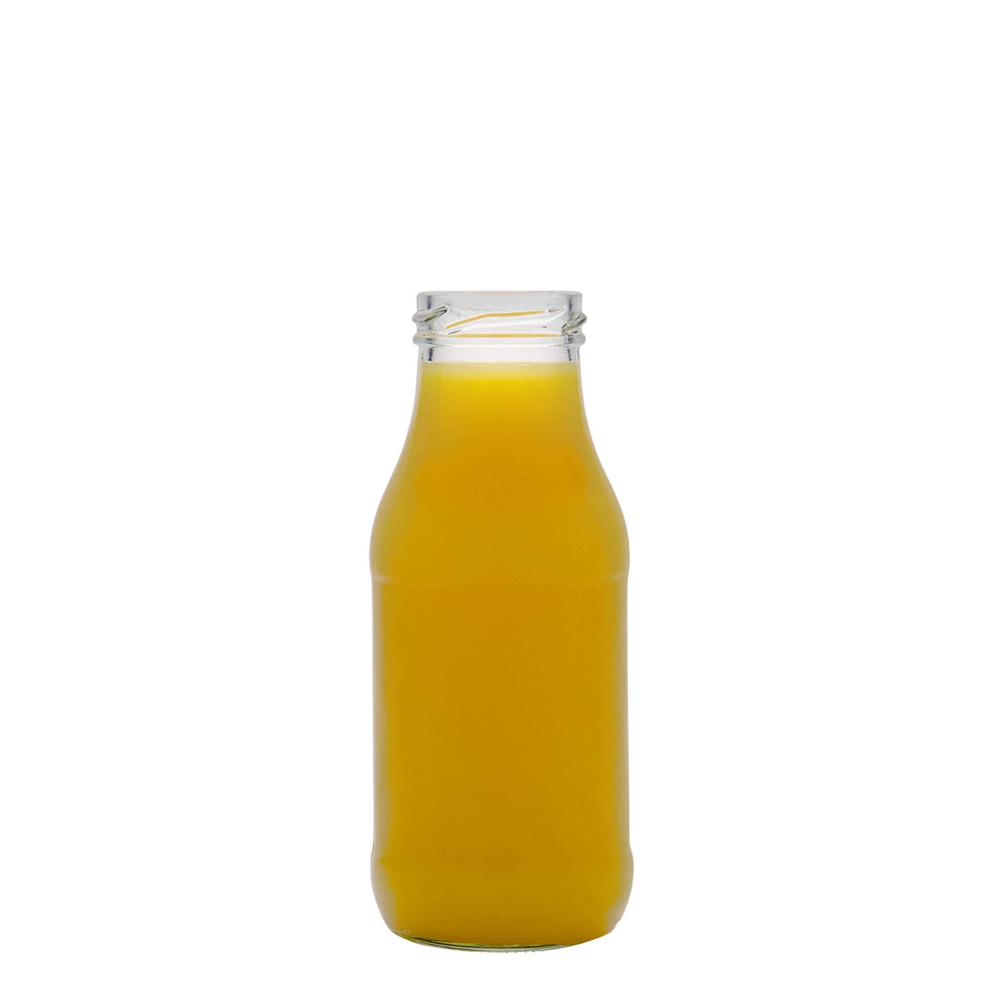 250 ml glasflaska Tina, öppning: twist-off (TO 43)