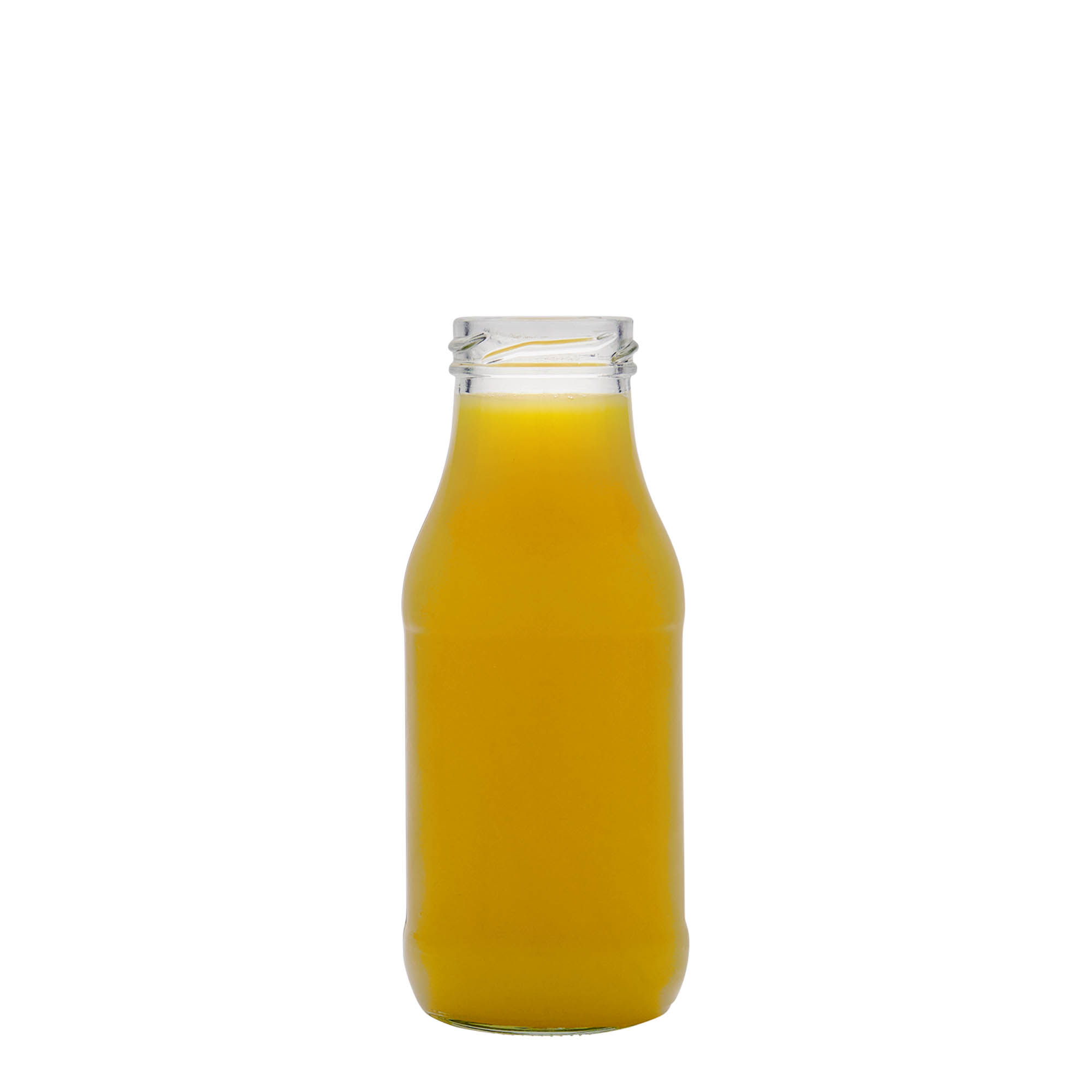 250 ml glasflaska Tina, öppning: twist-off (TO 43)