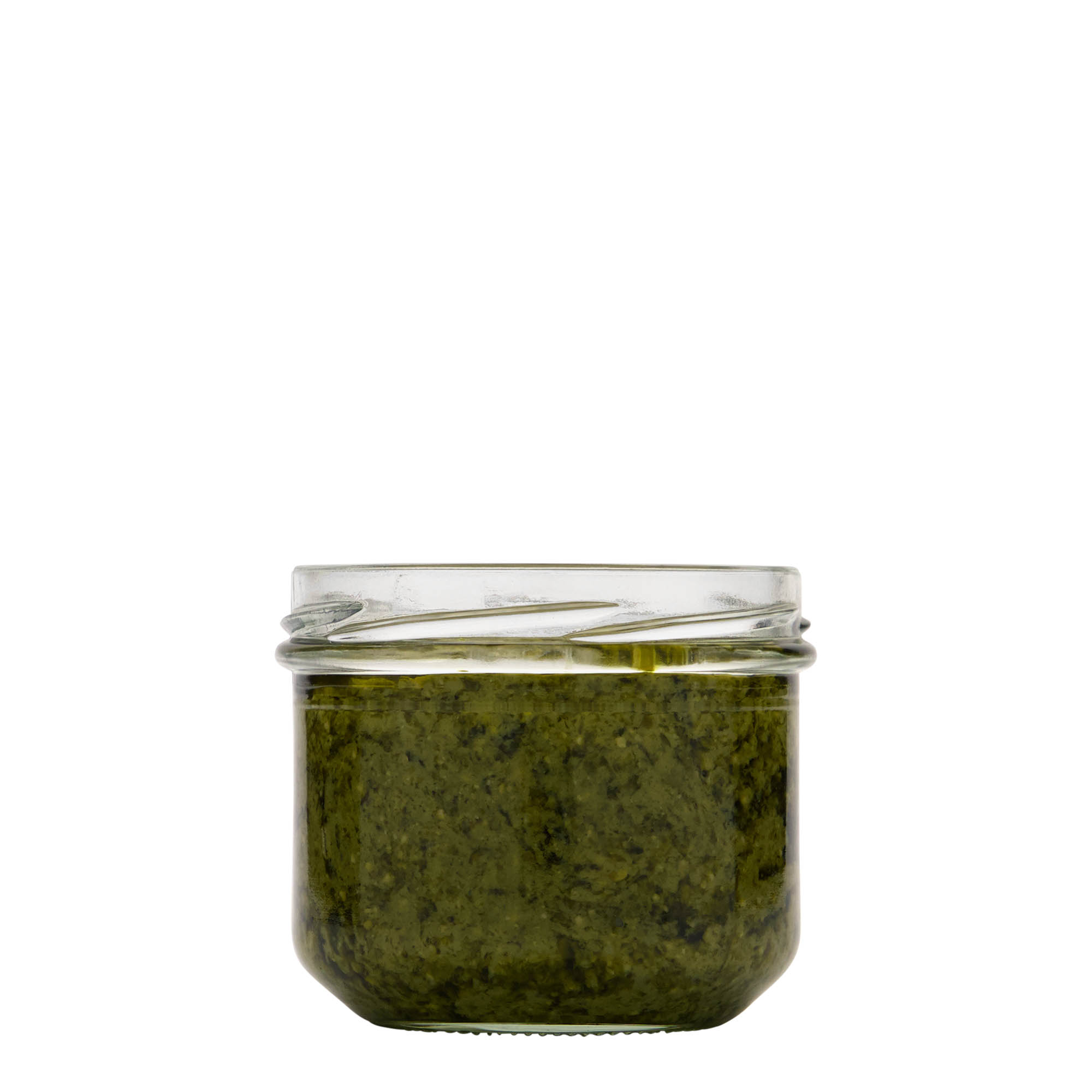 250 ml omkullkastningsglas, öppning: Twist-Off (TO 82)