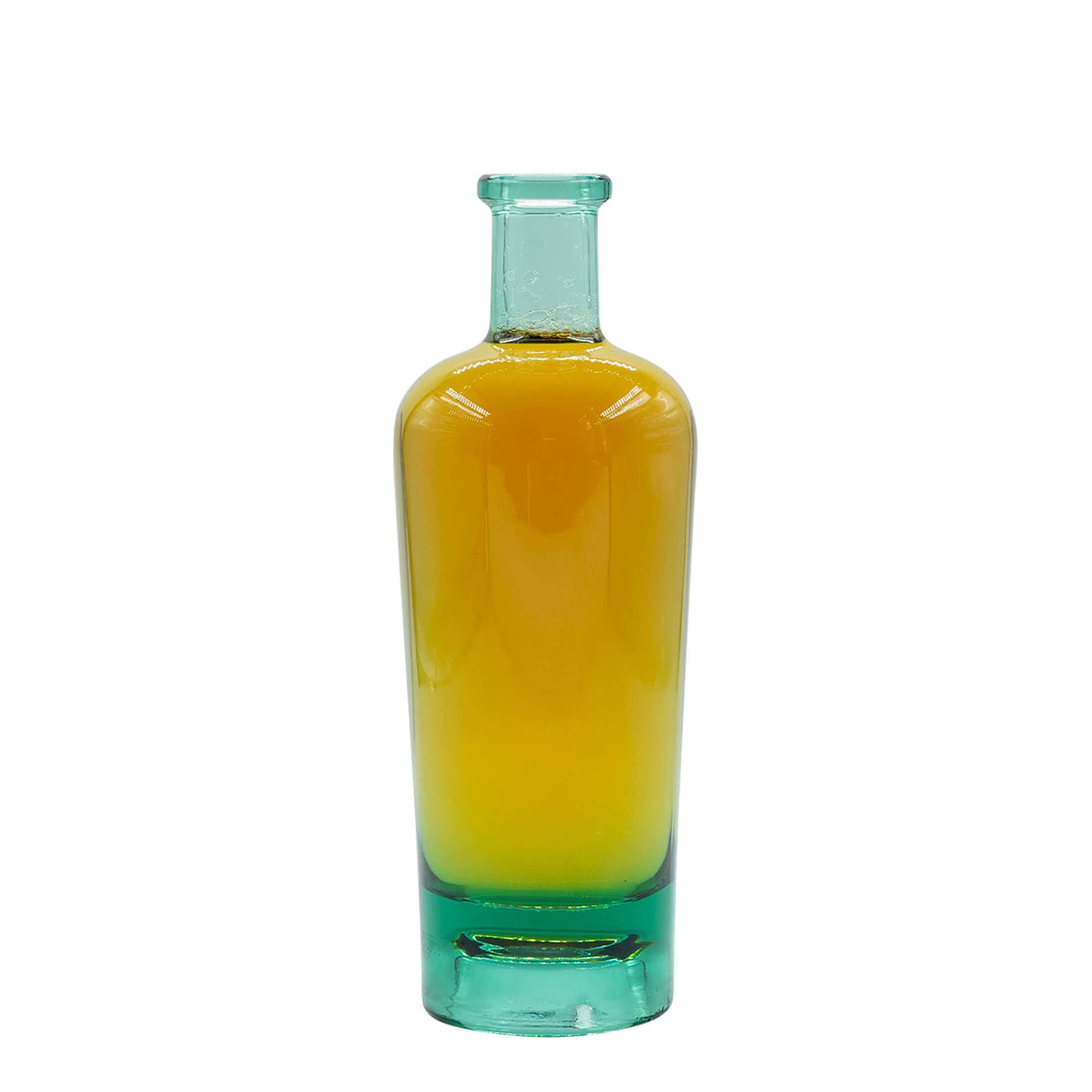 700 ml glasflaska 'Clarior', öppning: kork