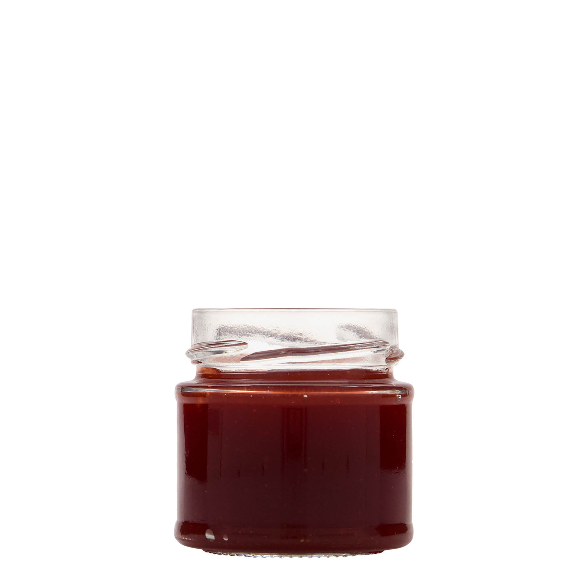 156 ml rund glas 'Enjoy', öppning: Deep-Twist-Off (DTO 63)