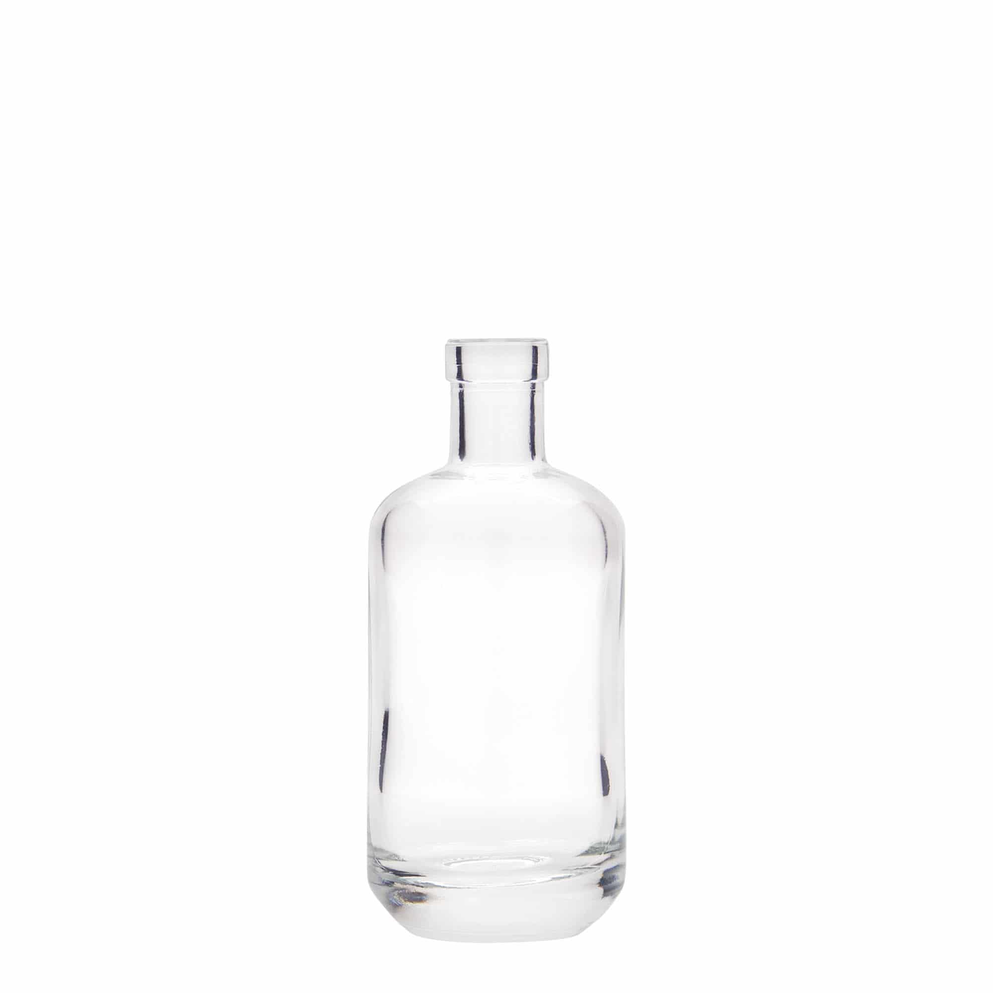 100 ml glasflaska 'Vienna', mynning: kork