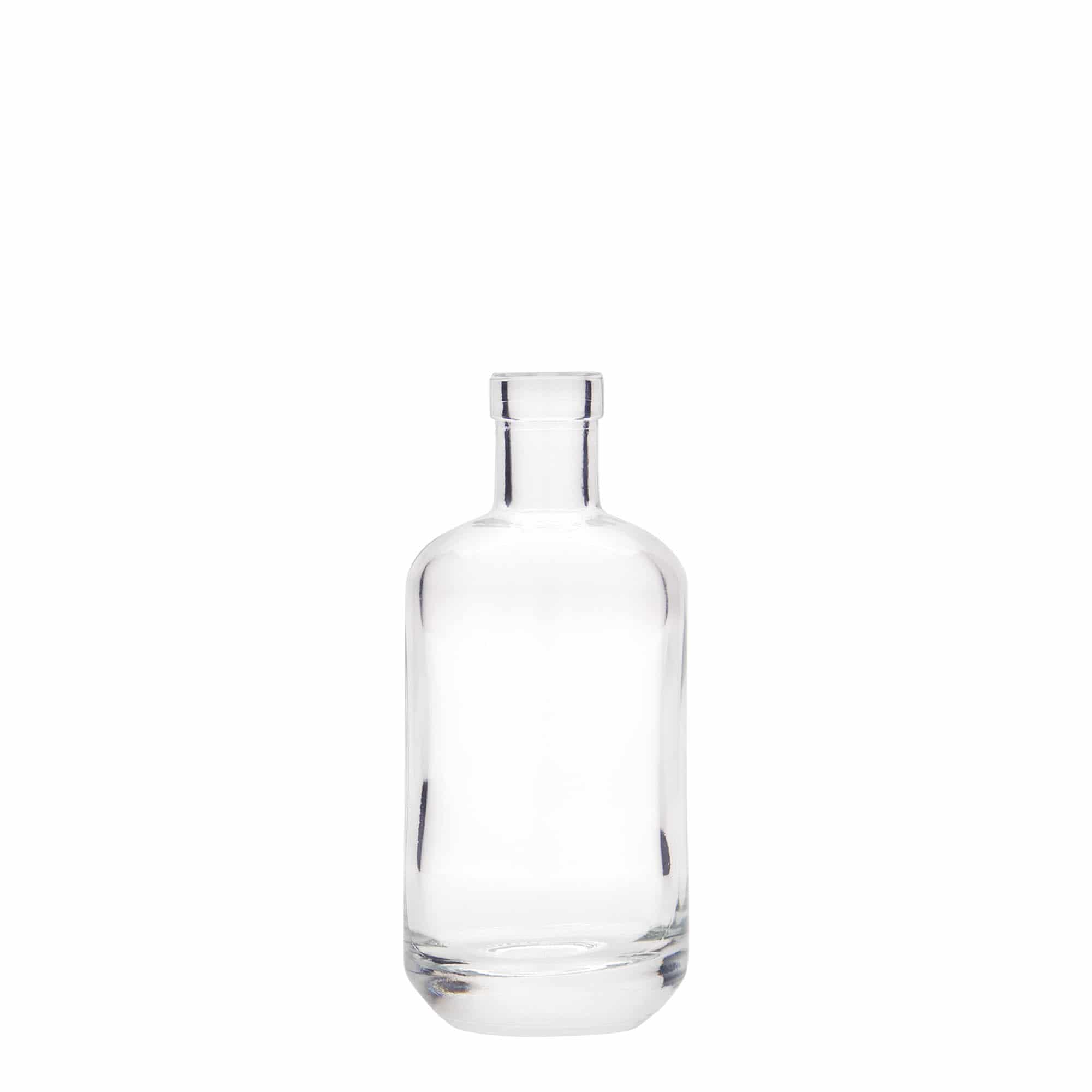 100 ml glasflaska 'Vienna', öppning: kork