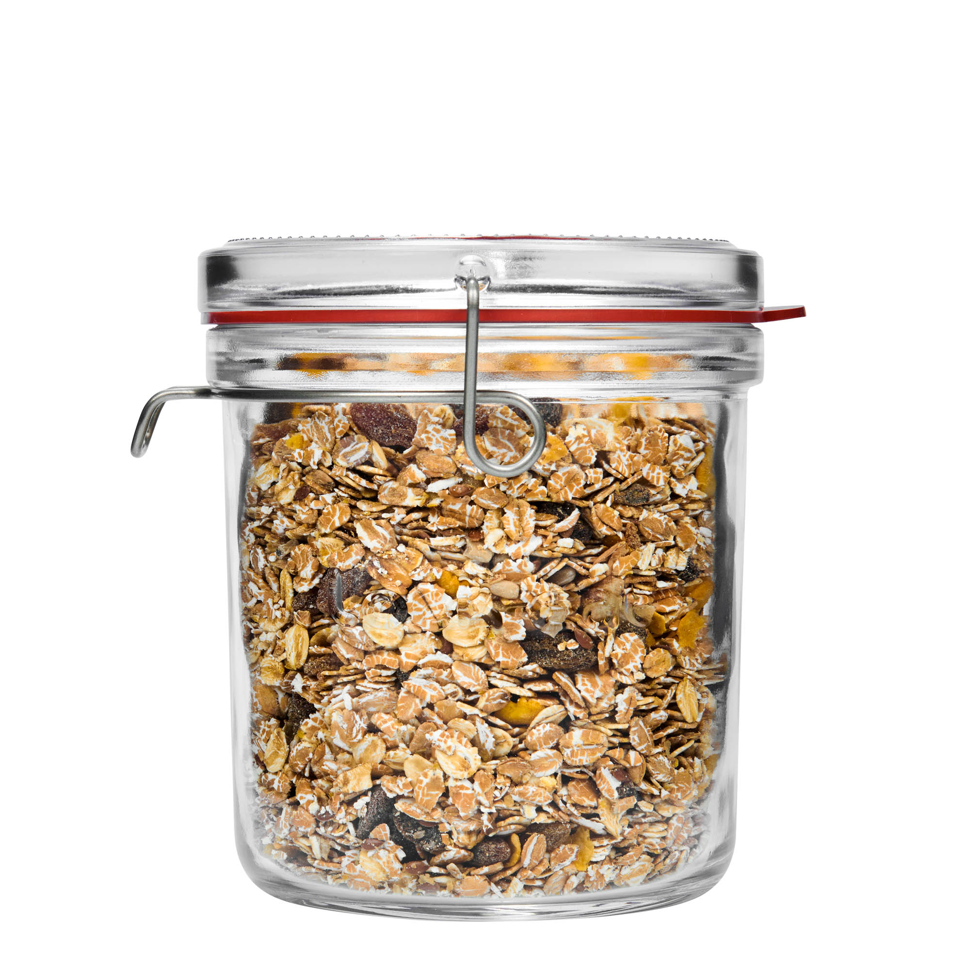 750 ml trådklämglas 'Lock-Eat', mynning: trådklämförslutning