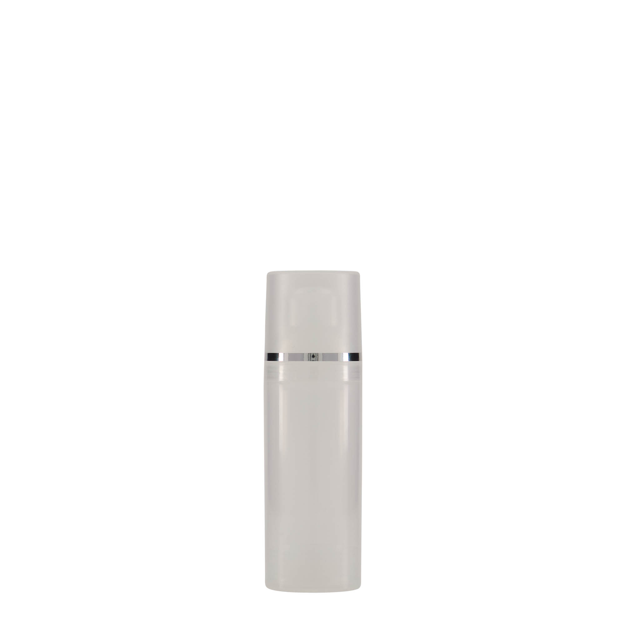 50 ml Airless-dispenser 'Mezzo', PP-plast, natur