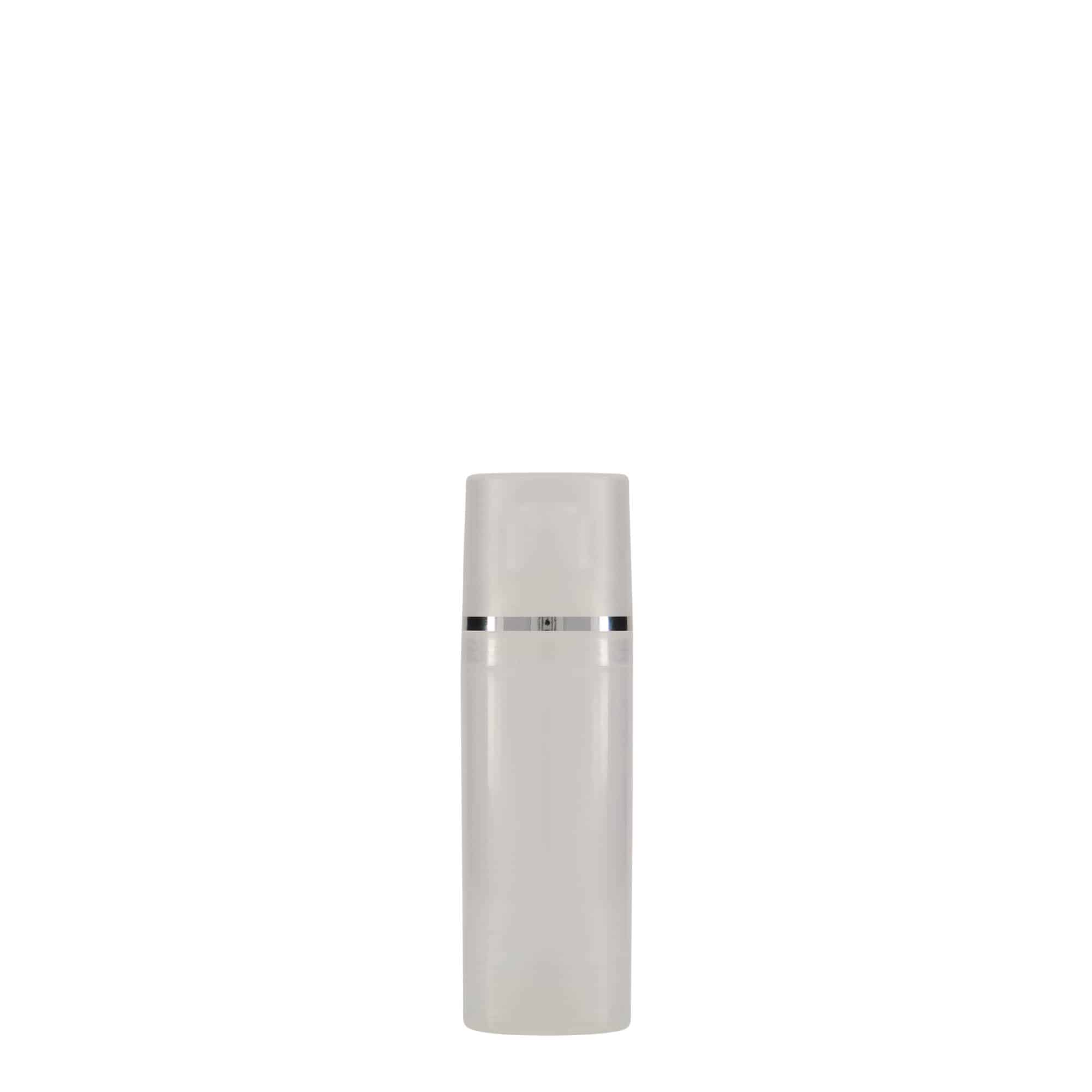 50 ml Airless-dispenser 'Mezzo', PP-plast, natur