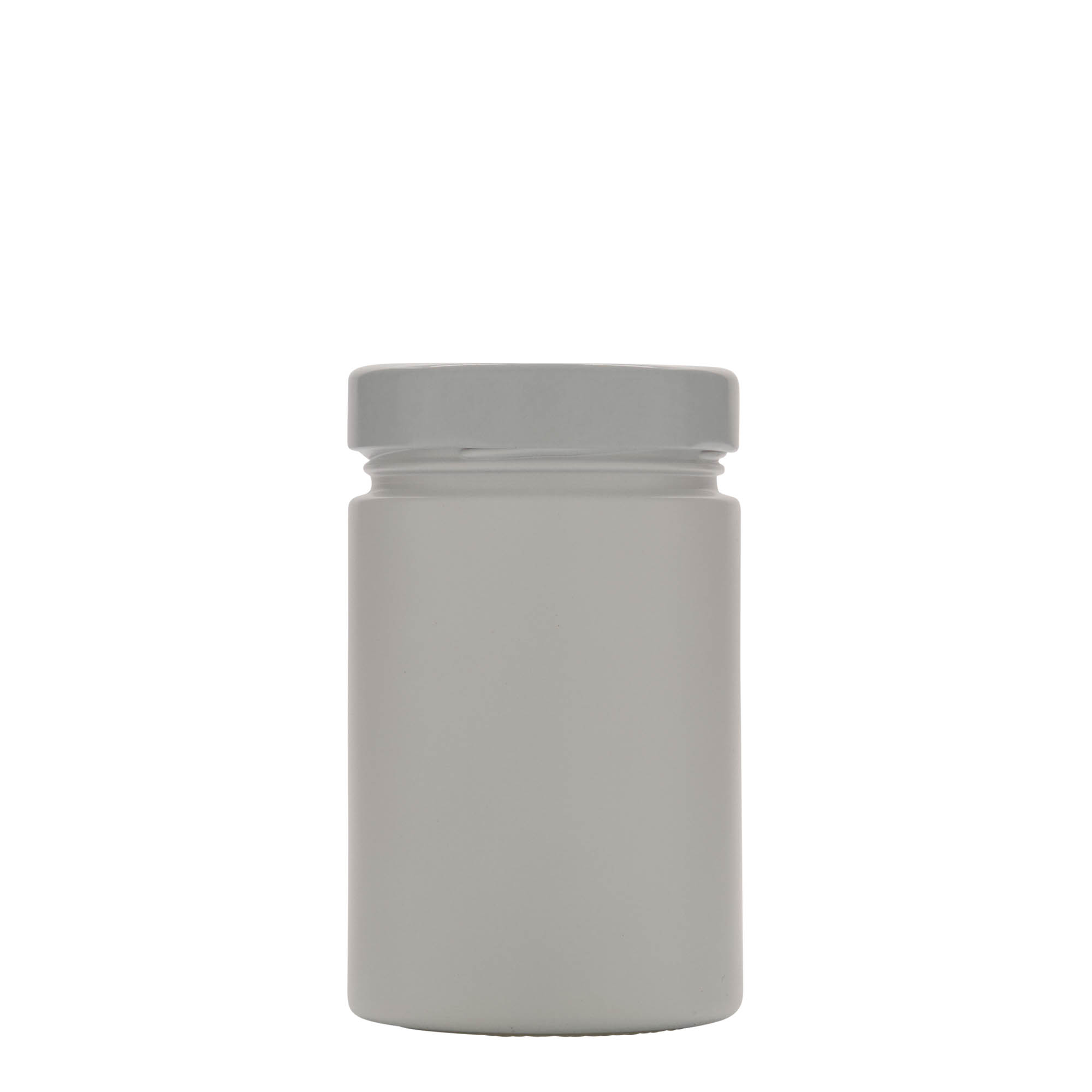327 ml rundat glas 'Aurora', vitt, öppning: Deep-Twist-Off (DTO 66) 327 ml rundat glas 'Aurora', vitt, öppning: Deep-Twist-Off (DTO 66)