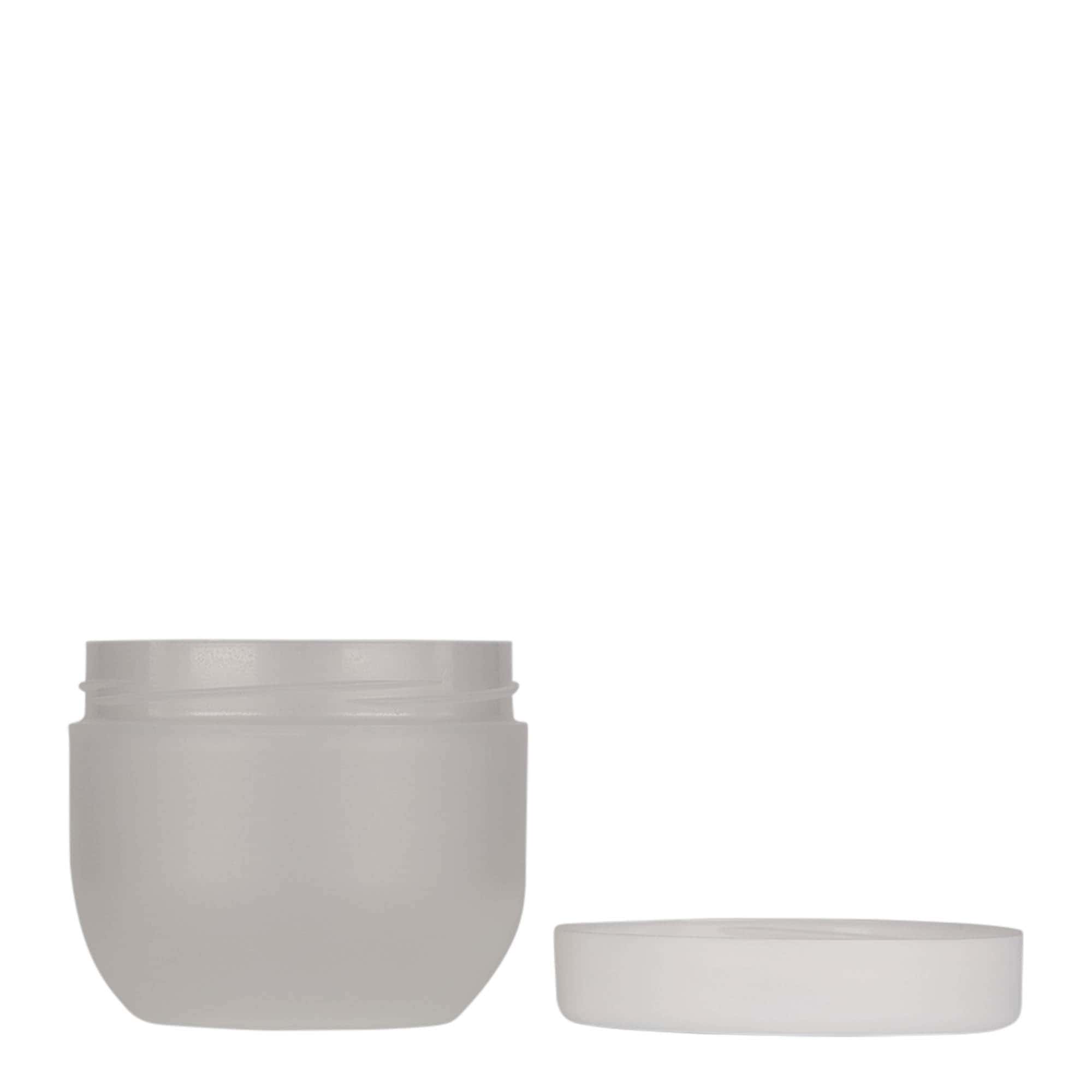 100 ml plastburk 'Magic', PP, natur, öppning: skruvlock