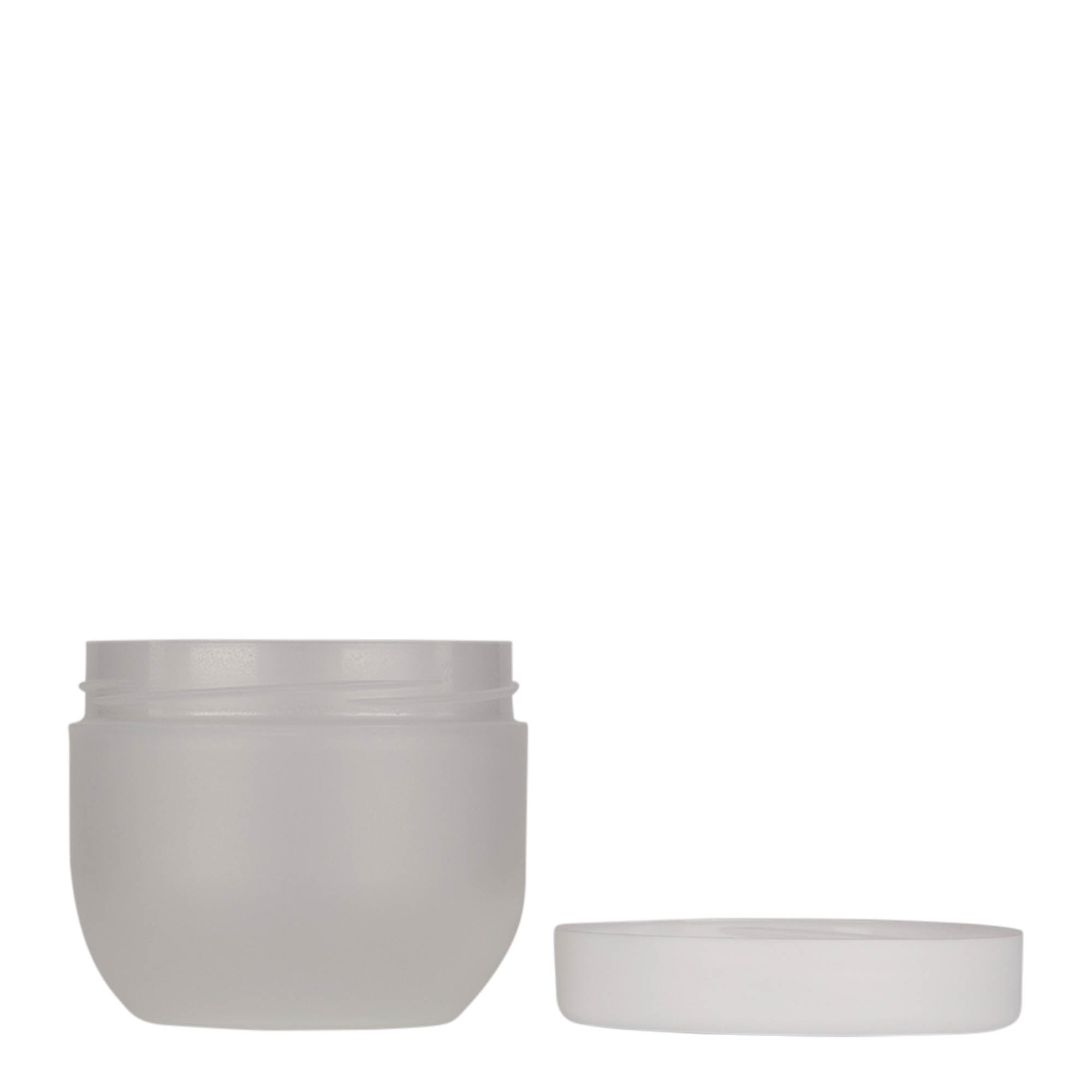 100 ml plastburk 'Magic', PP, natur, öppning: skruvlock 100 ml plastburk 'Magic', PP, natur, öppning: skruvlock