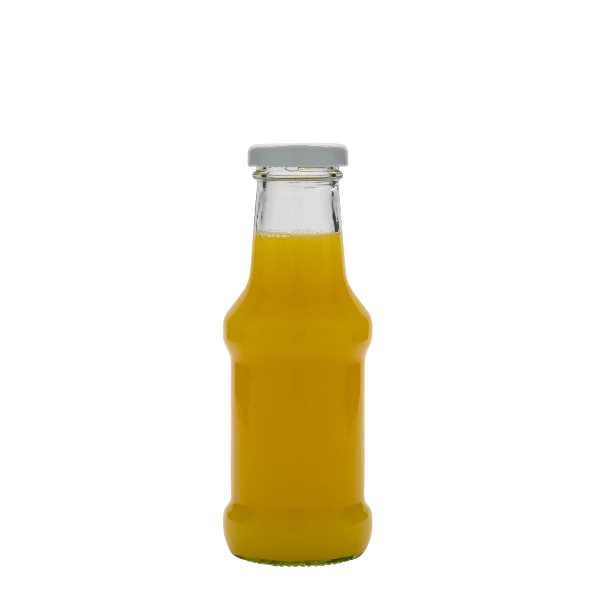 250 ml såsflaska, glas, öppning: Twist-Off (TO 38)