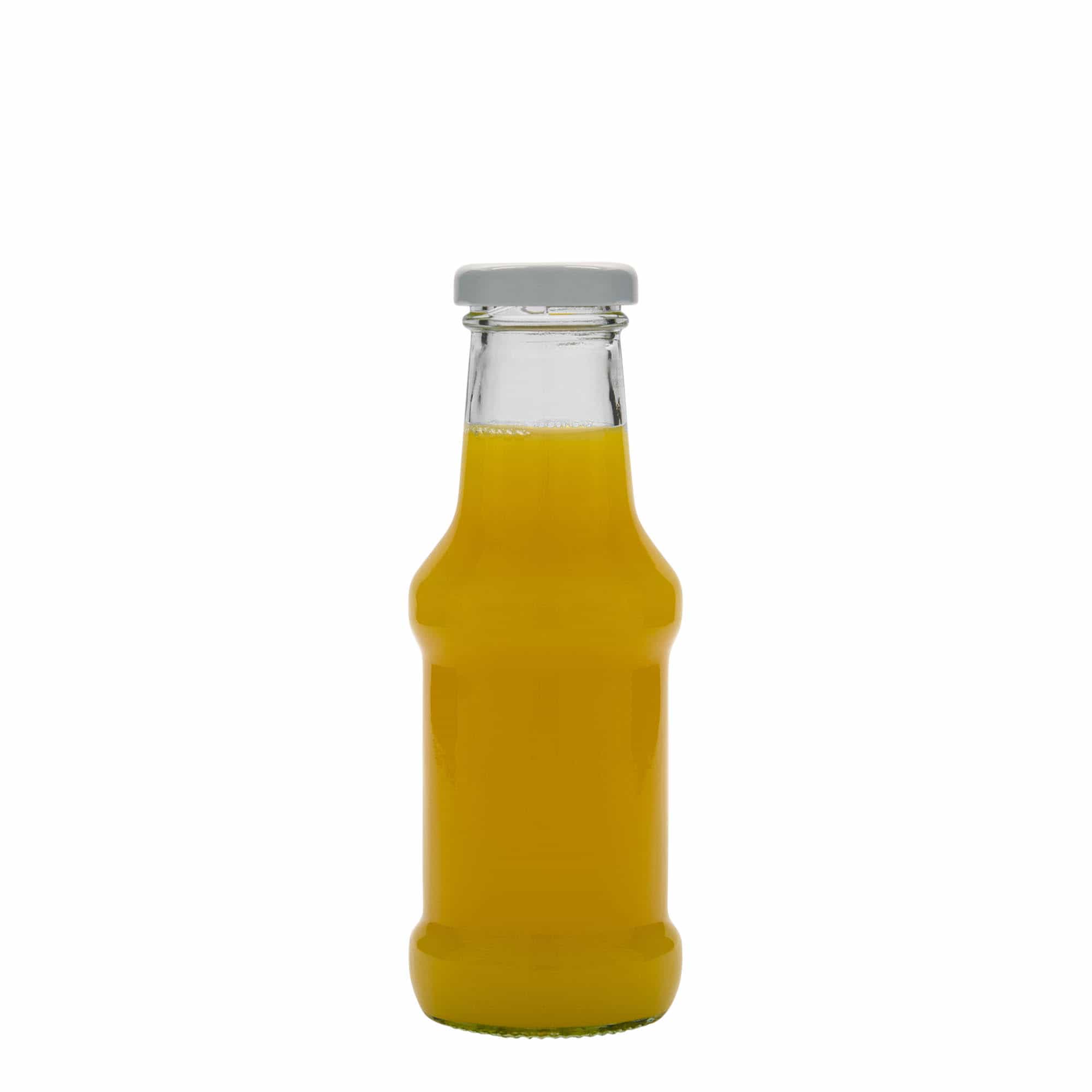 250 ml såsflaska, glas, öppning: Twist-Off (TO 38)