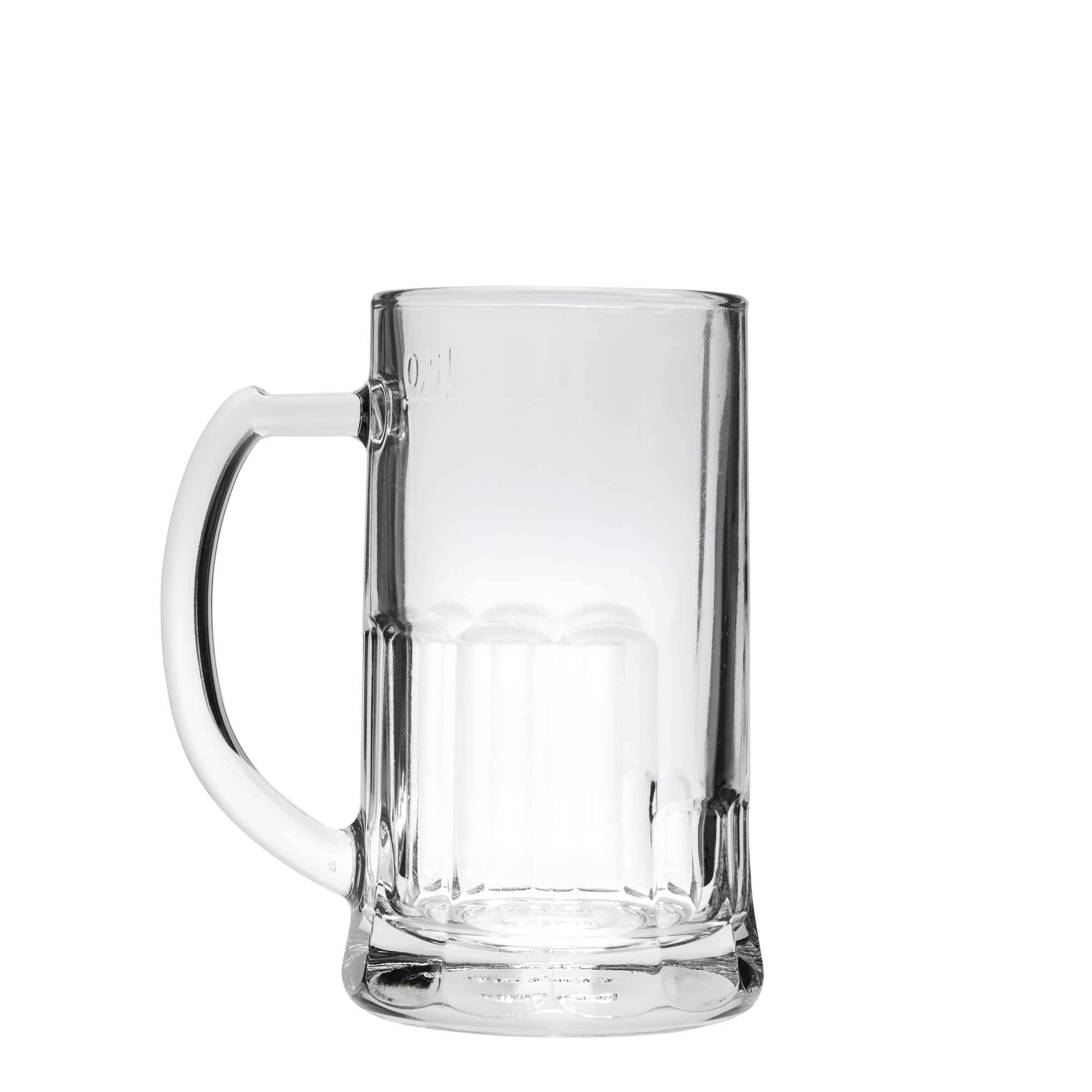 500 ml ölmugg 'Europa', glas 500 ml ölmugg 'Europa', glas