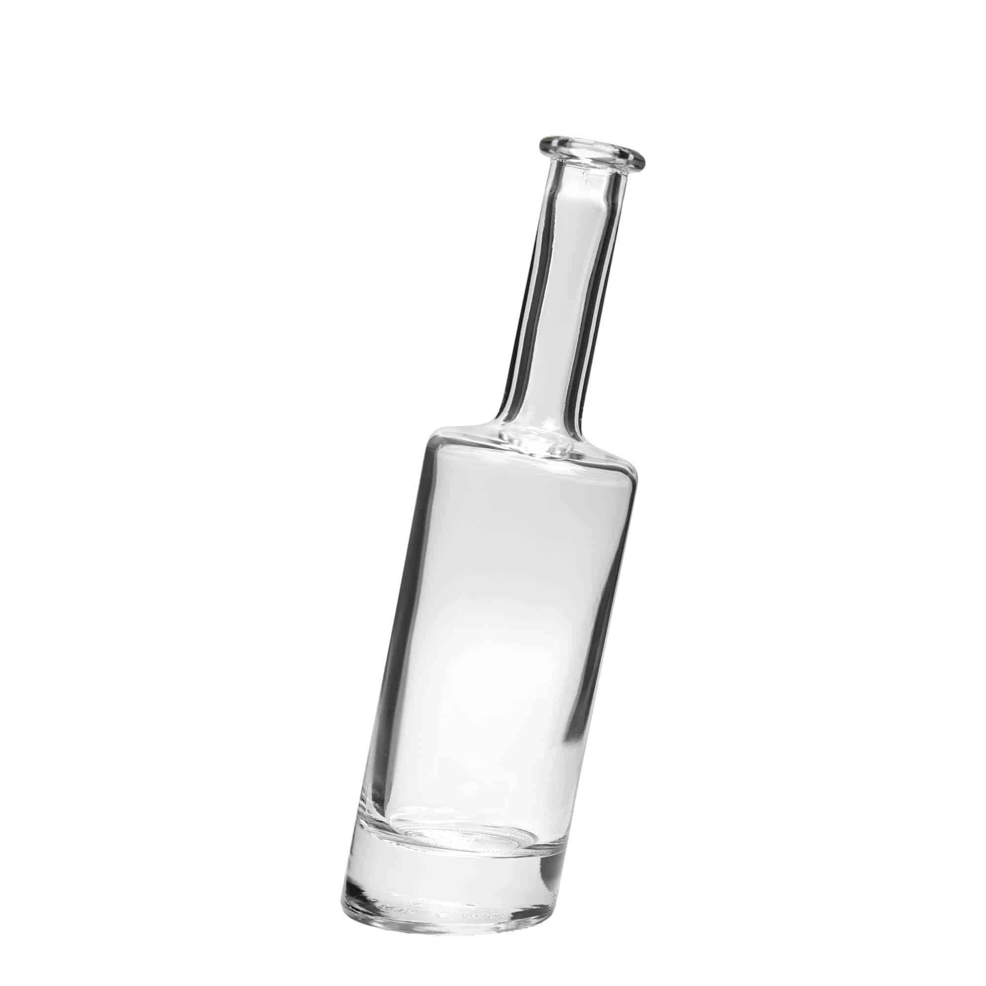 500 ml glasflaska 'Bounty', öppning: kork