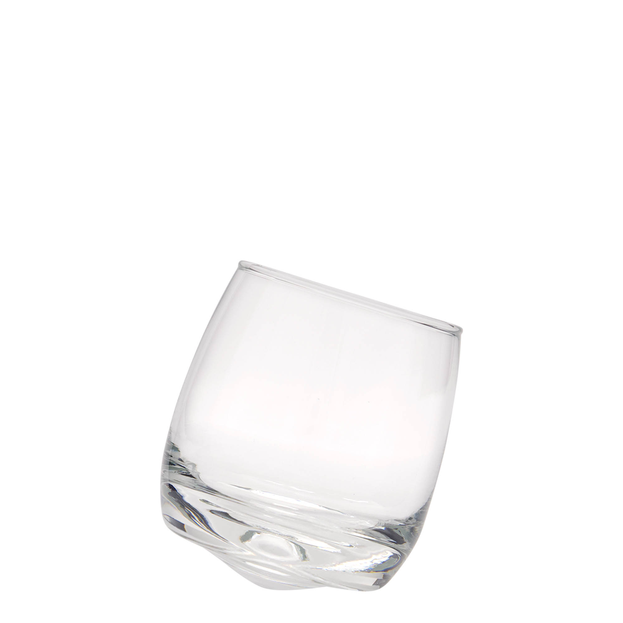 200 ml dricksglas 'Wackel-Pitt', glas