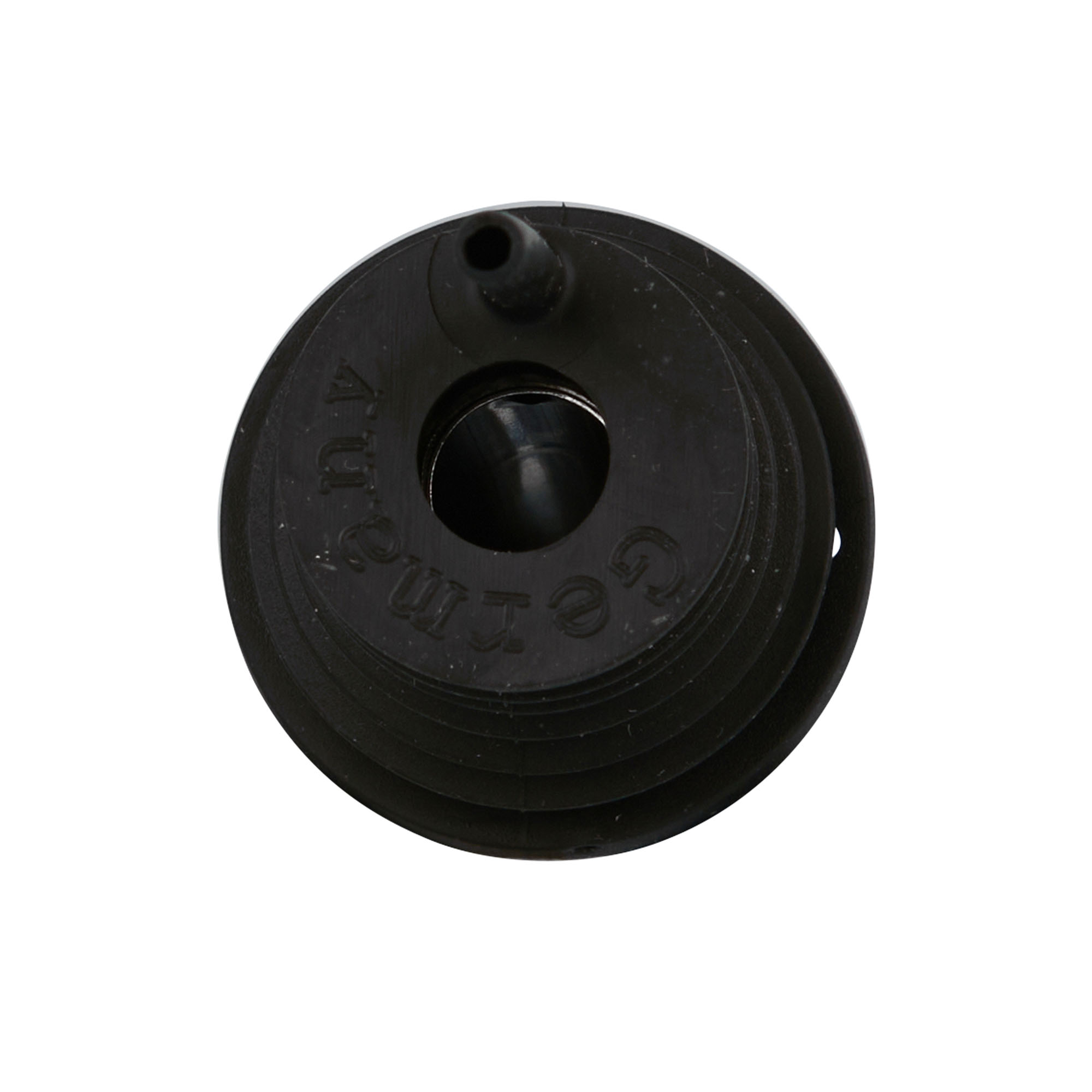 Hällpip Inox sammetkrage, rostfritt stål, silver Hällpip Inox sammetkrage, rostfritt stål, silver