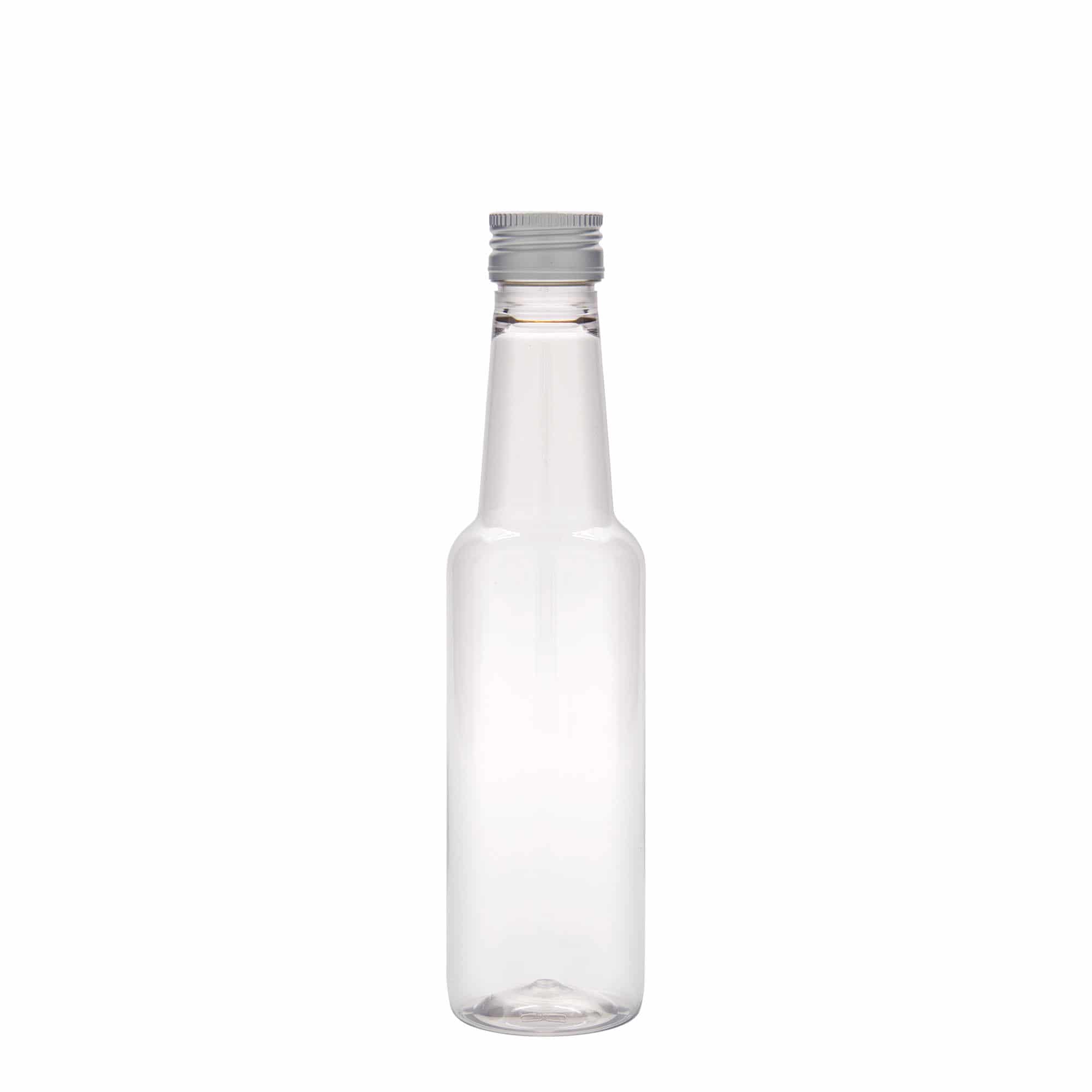 250 ml PET-flaska 'Vin', plast, mynning: PP 28