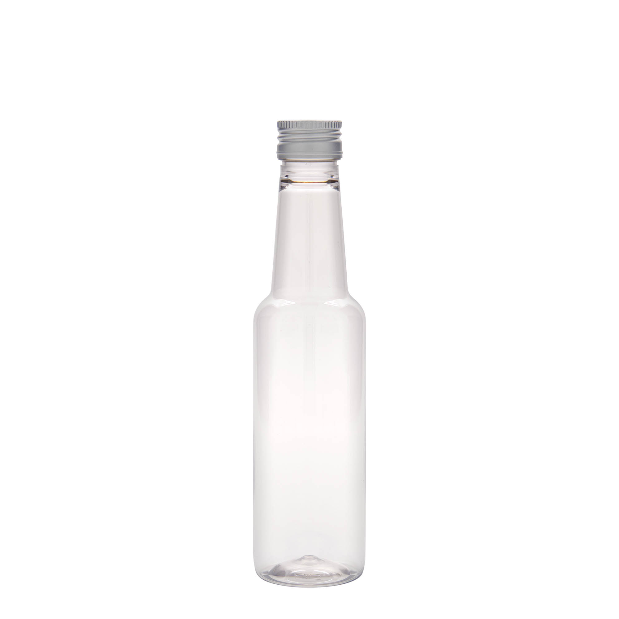 250 ml PET-flaska 'Vin', plast, öppning: PP 28