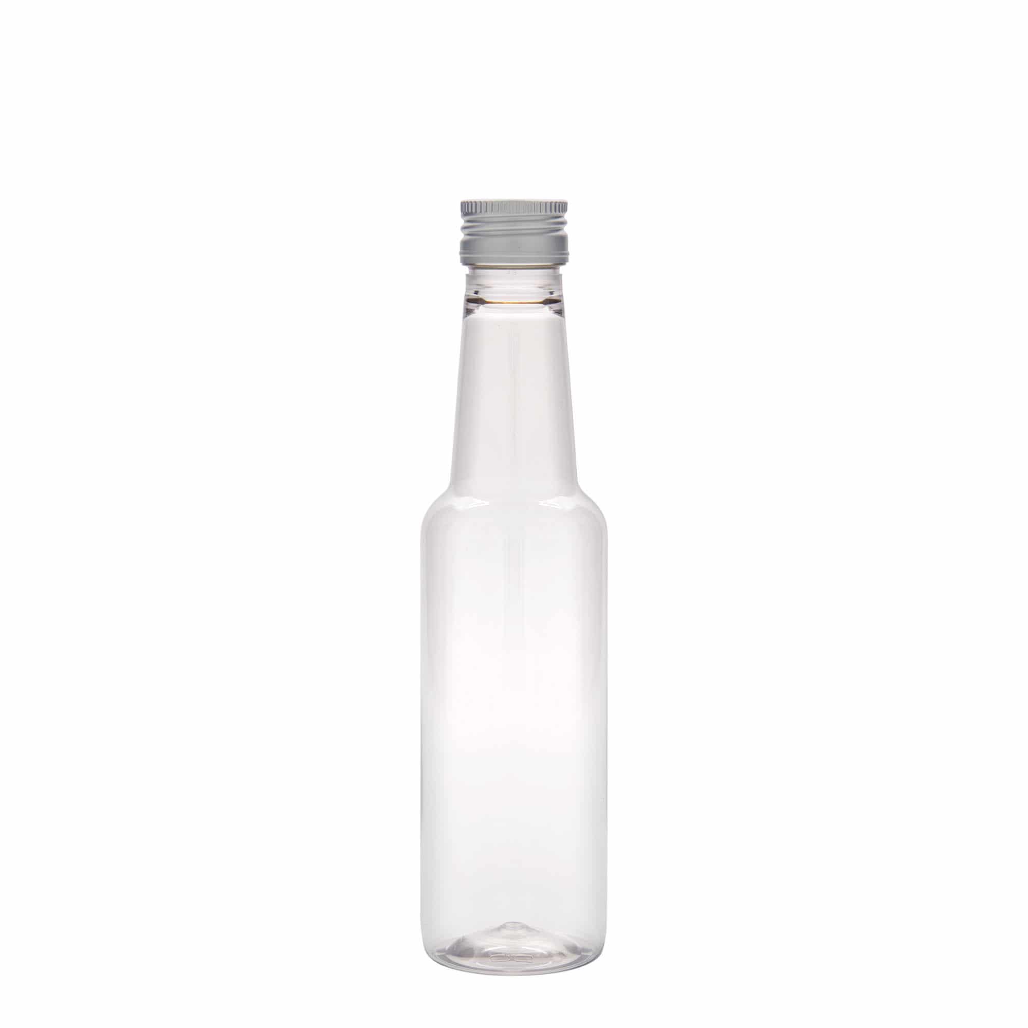 250 ml PET-flaska 'Vin', plast, öppning: PP 28