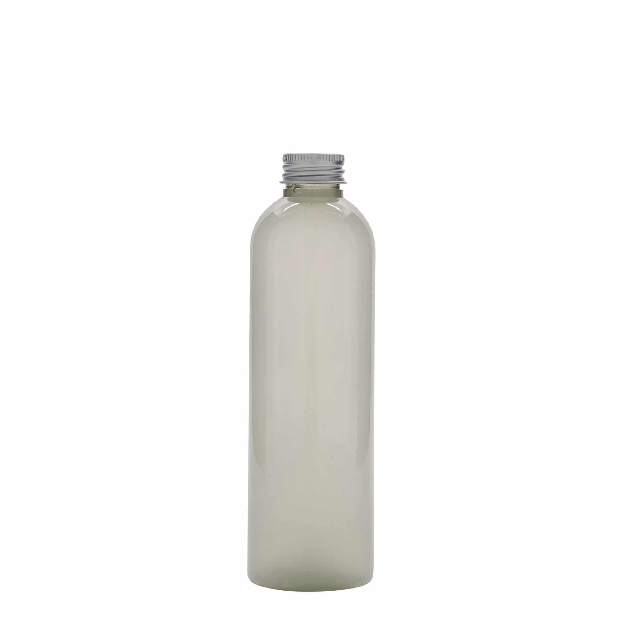 250 ml flaska av återvunnen plast 'Pegasus', PCR, mynning: GPI 20/410