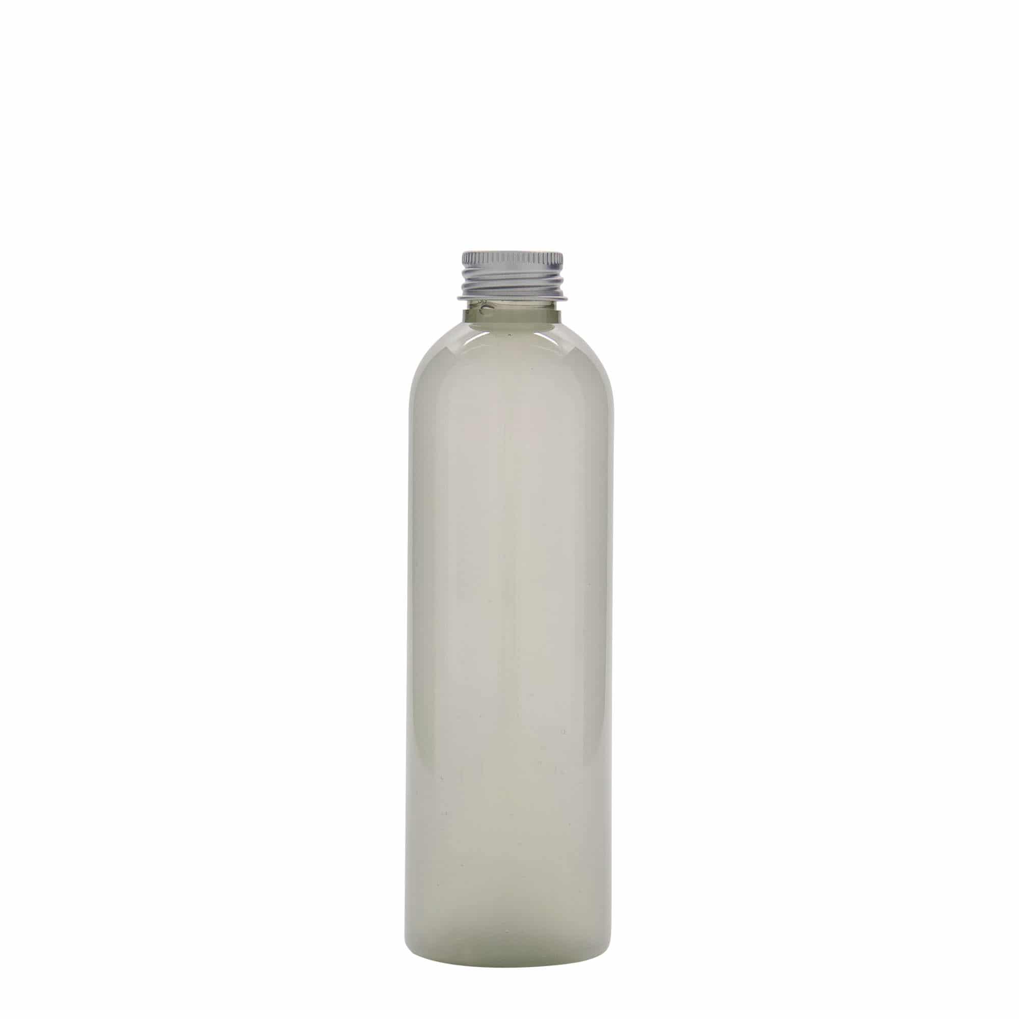 250 ml flaska av återvunnen plast 'Pegasus', PCR, mynning: 20/410