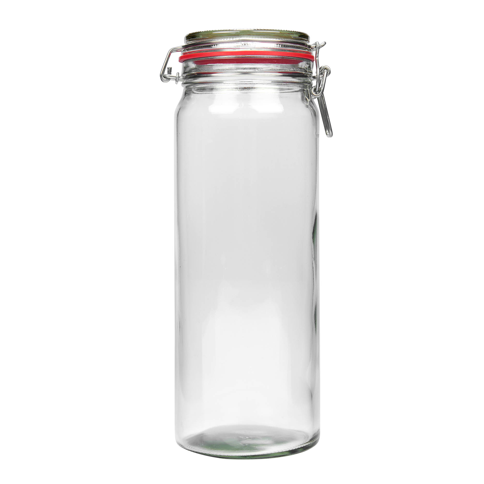 2,160 ml trådbågsburk, öppning: trådbågsstängning 2,160 ml trådbågsburk, öppning: trådbågsstängning