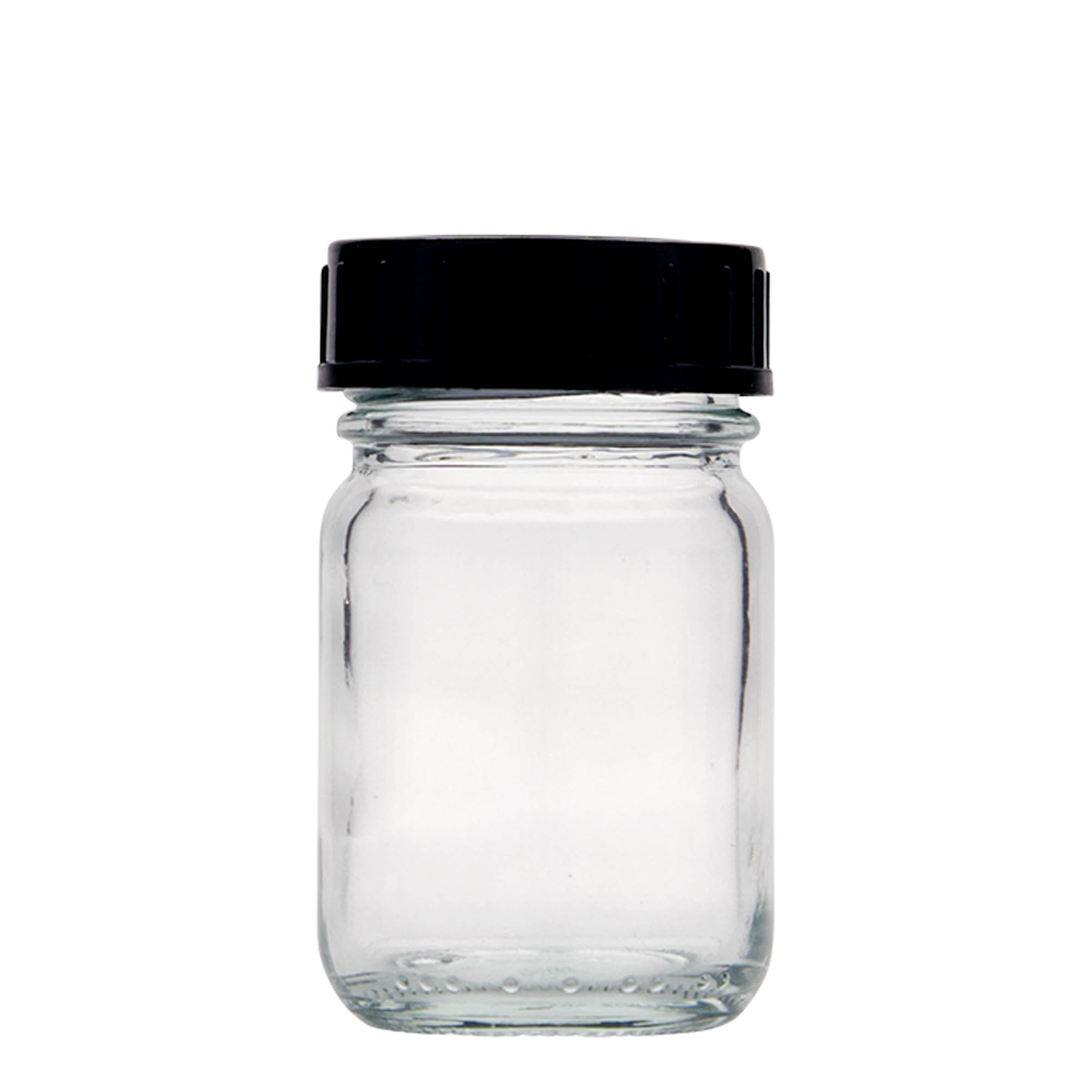 50 ml vid halsglas, mynning: DIN 40