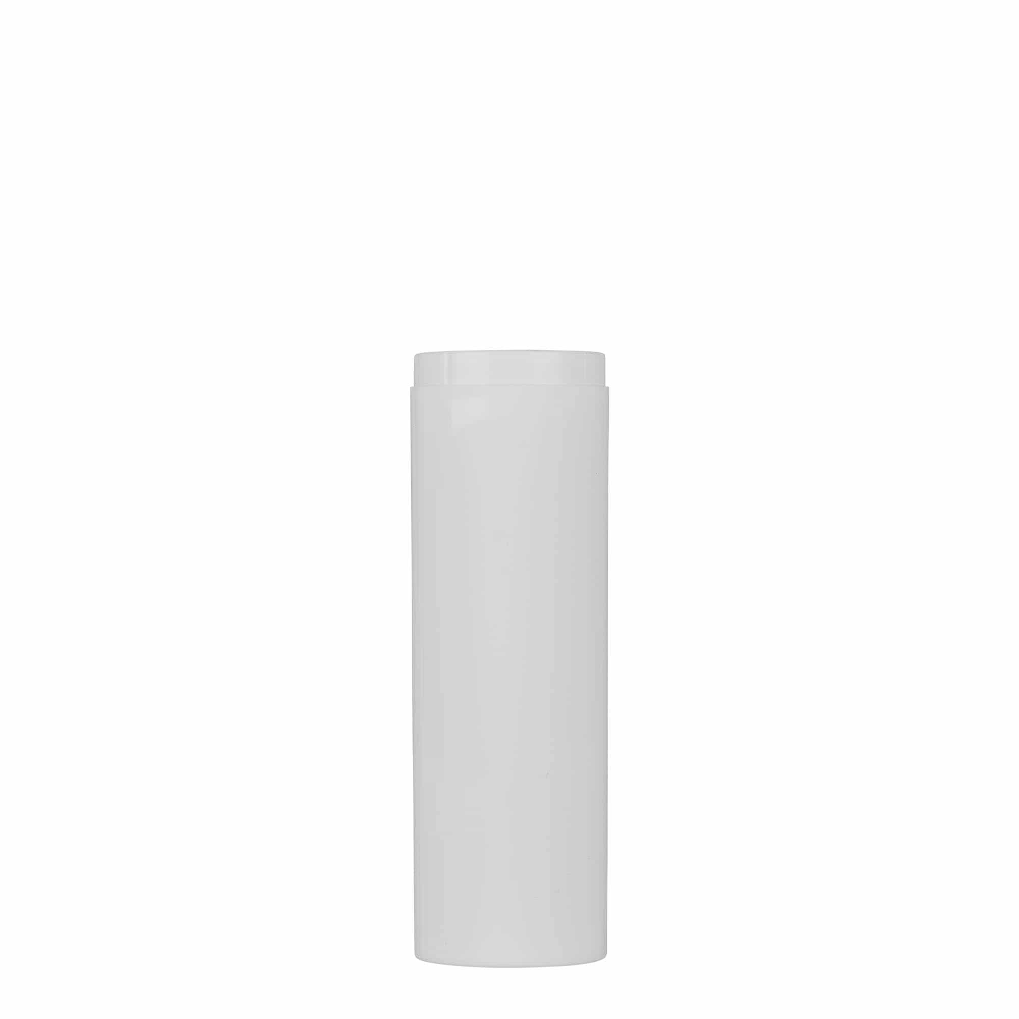 75 ml Airless dipenser 'Mezzo', PP-plast, vit 75 ml Airless dipenser 'Mezzo', PP-plast, vit