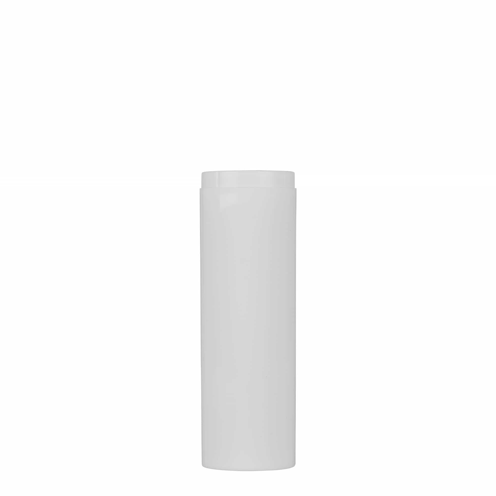 75 ml luftfri dispenser 'Mezzo', PP-plast, vit