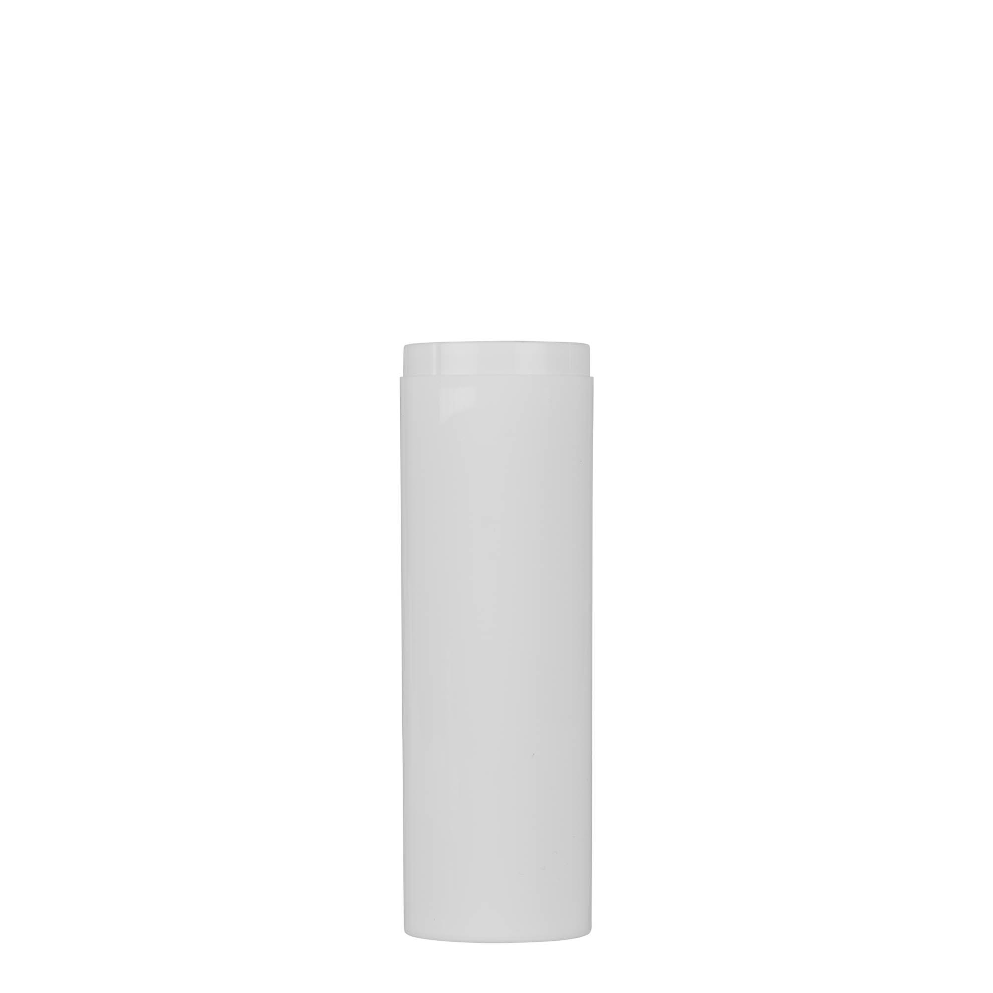 75 ml luftfri dispenser 'Mezzo', PP-plast, vit 75 ml luftfri dispenser 'Mezzo', PP-plast, vit