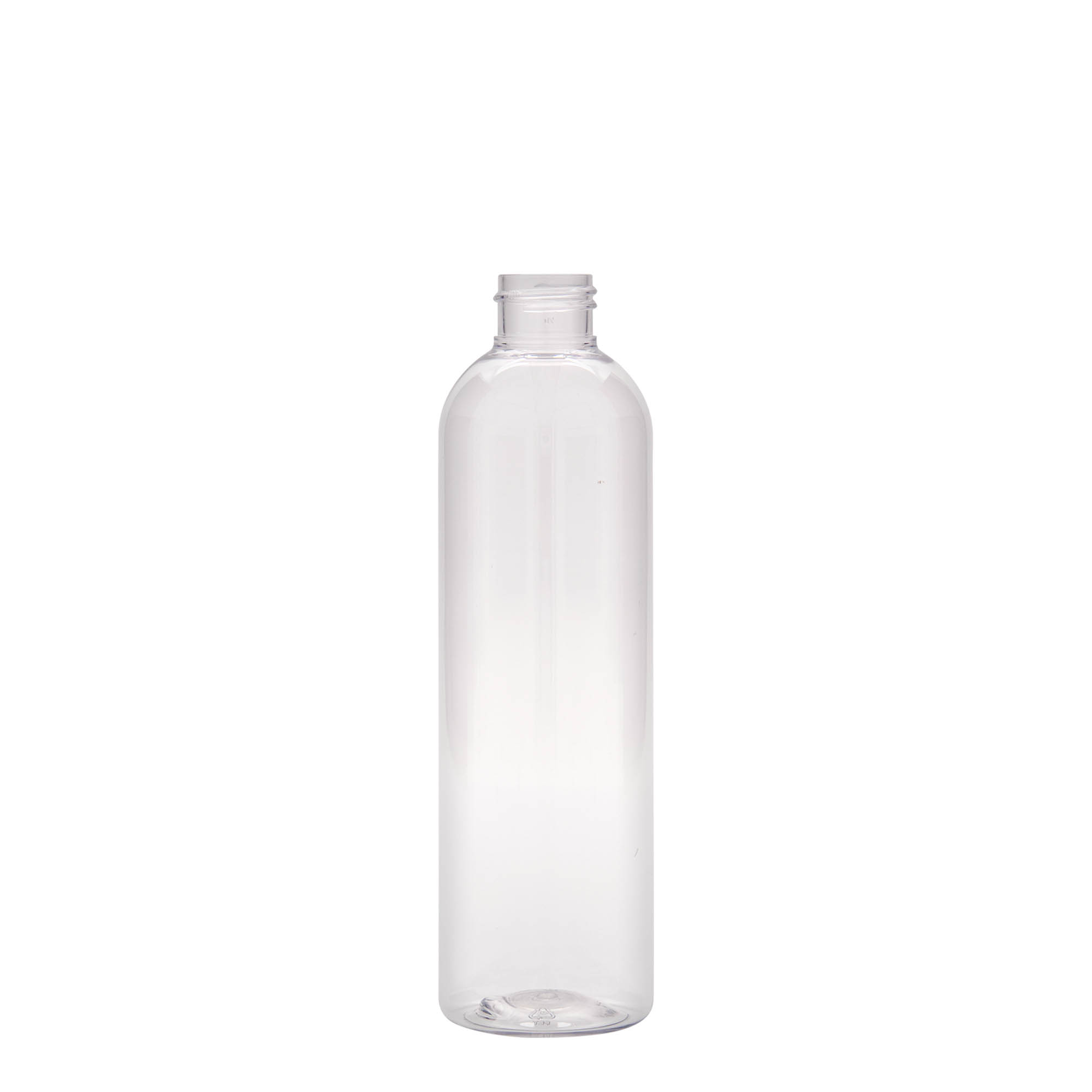 250 ml PET-flaska 'Pegasus', plast, mynning: GPI 20/410