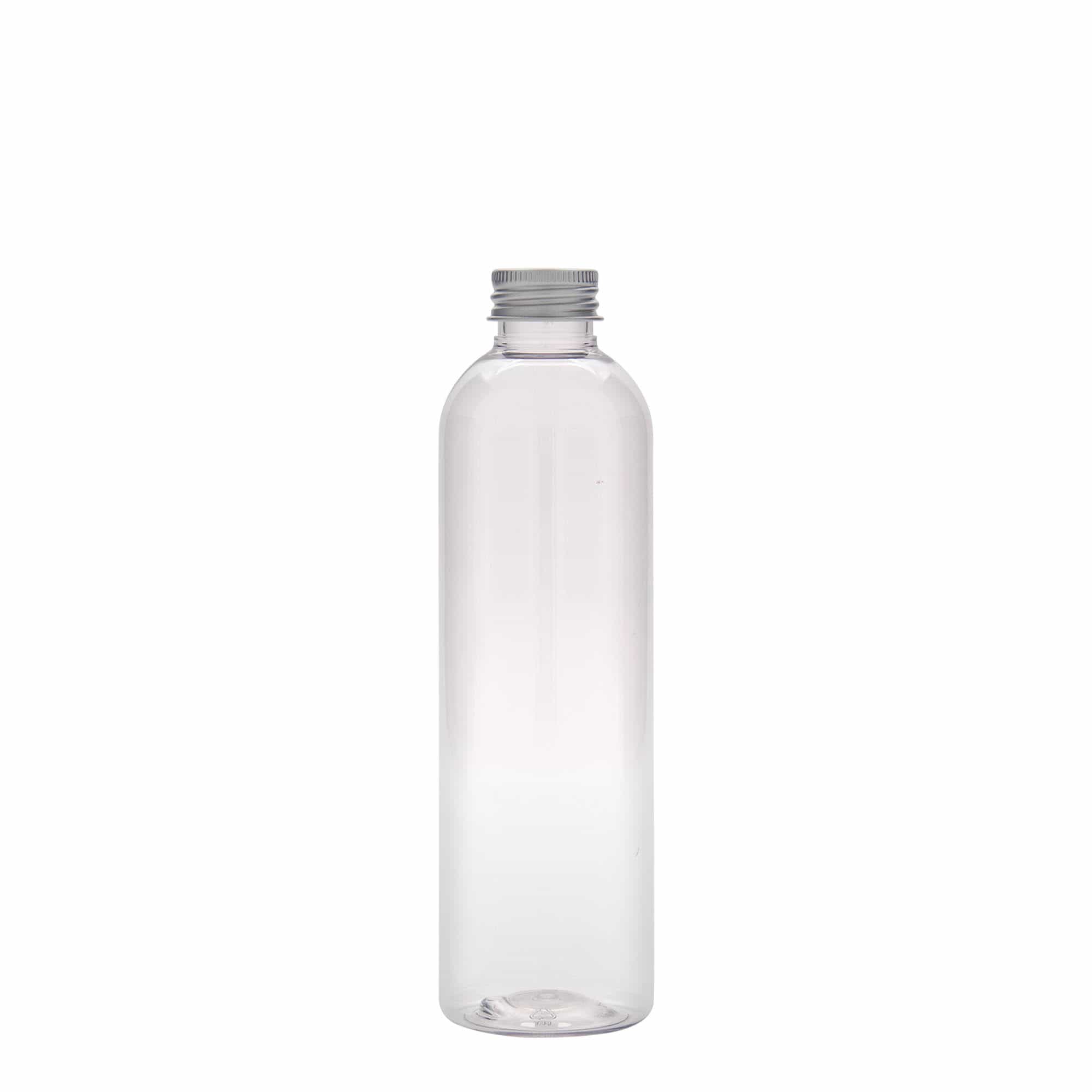 250 ml PET-flaska 'Pegasus', plast, öppning: 24/410