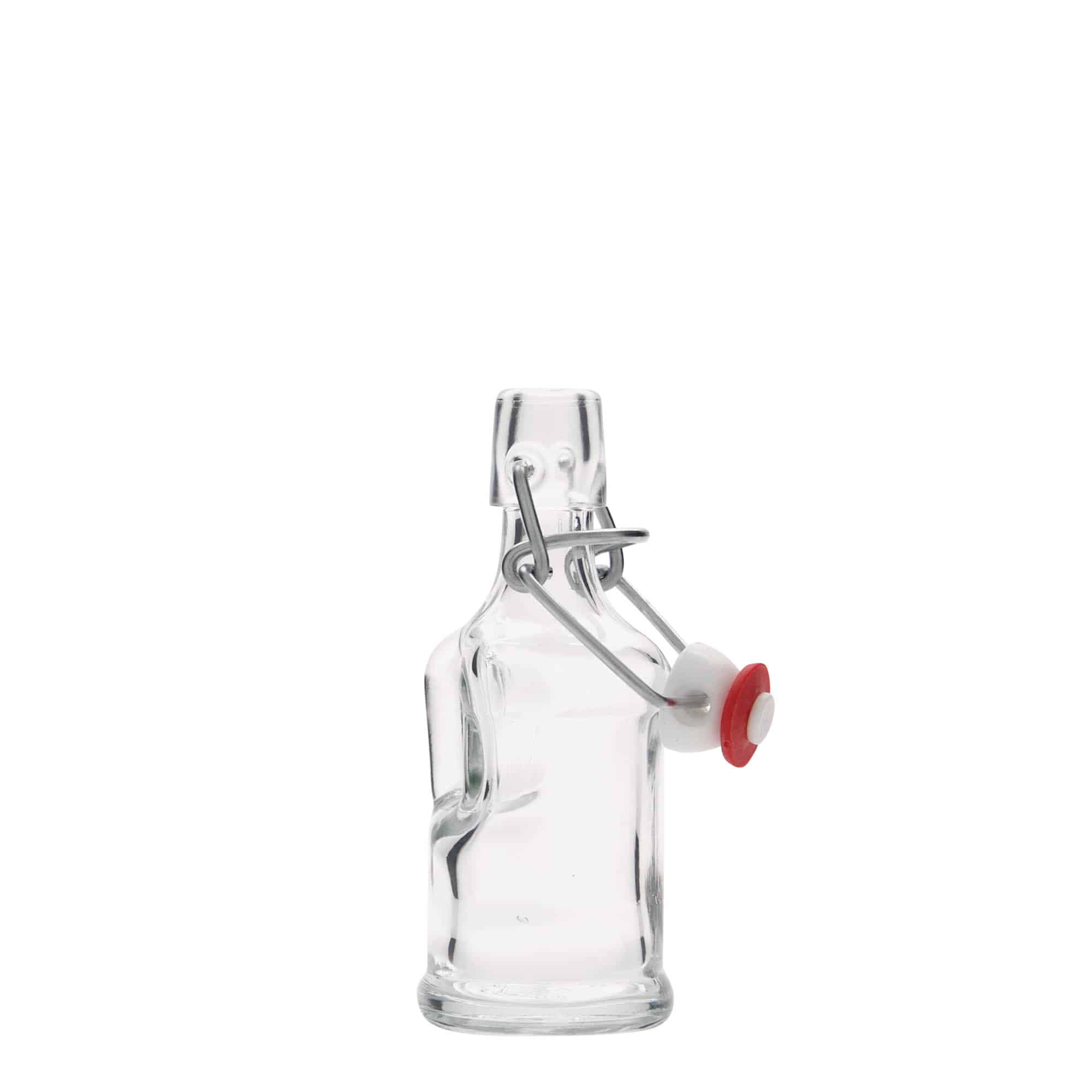 40 ml glasflaska 'Classica', öppning: bygelstängning 40 ml glasflaska 'Classica', öppning: bygelstängning