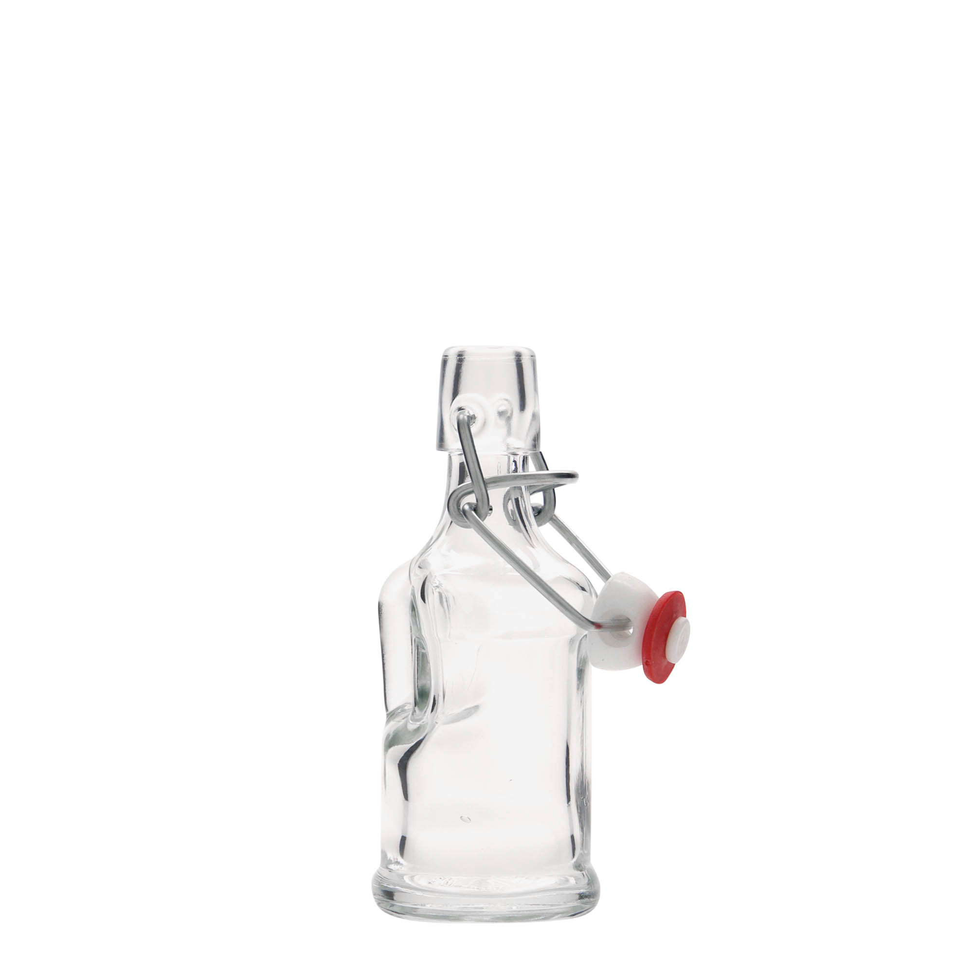 40 ml glasflaska 'Classica', öppning: bygelstängning 40 ml glasflaska 'Classica', öppning: bygelstängning