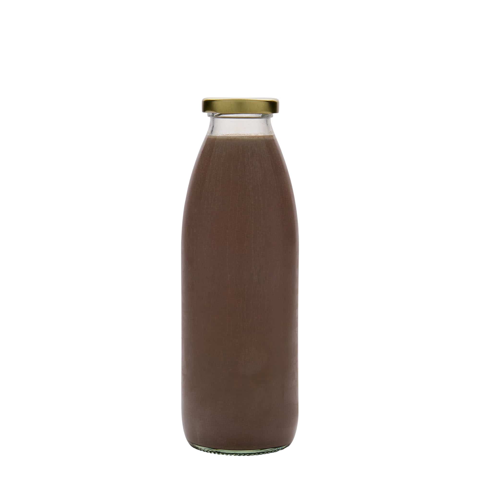500 ml glasflaska Vroni, mynning: twist off (TO 43)