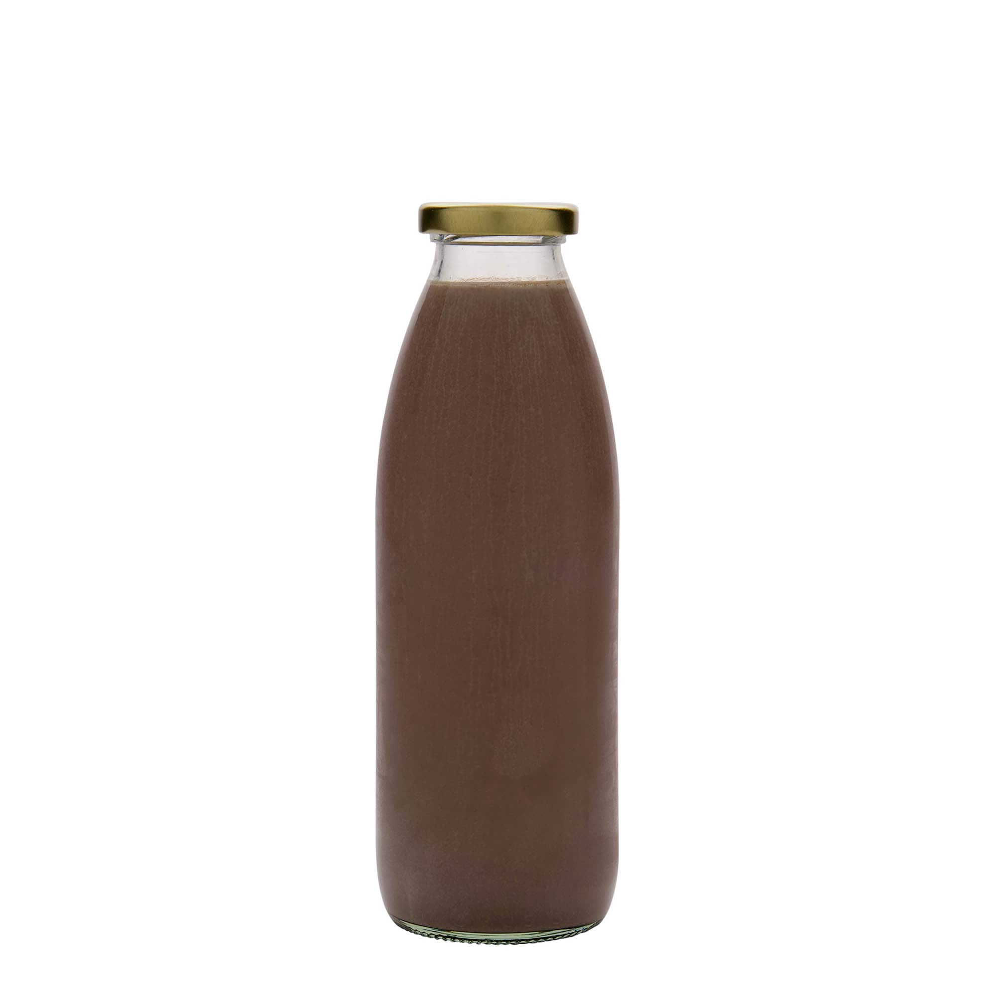 500 ml glasflaska Vroni, öppning: Twist-Off (TO 43)