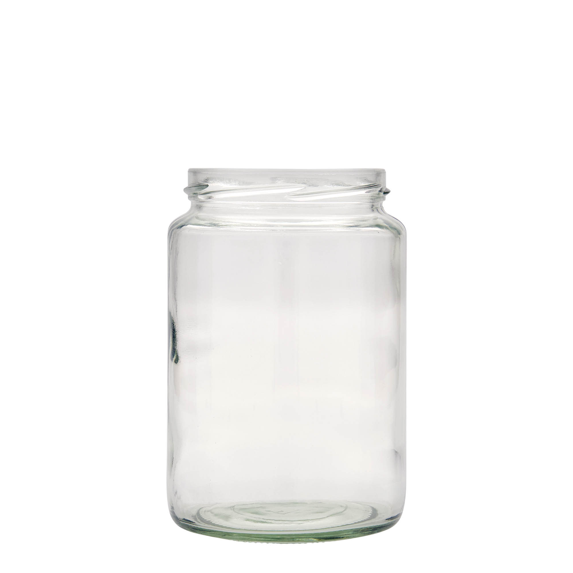 770 ml konserveringsglas, öppning: twist-off (TO 82) 770 ml konserveringsglas, öppning: twist-off (TO 82)